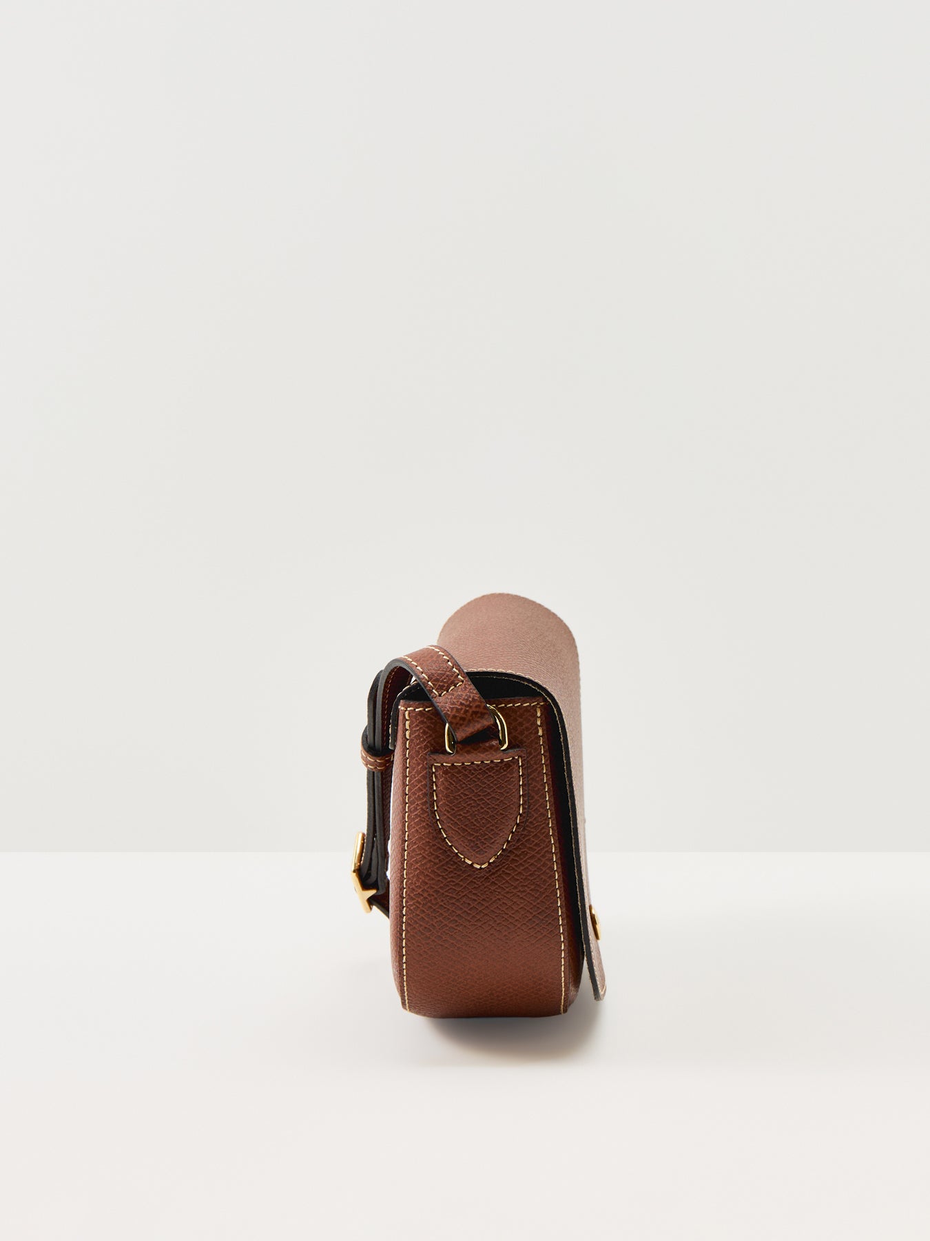 Epure Small Crossbody Bag Brown
