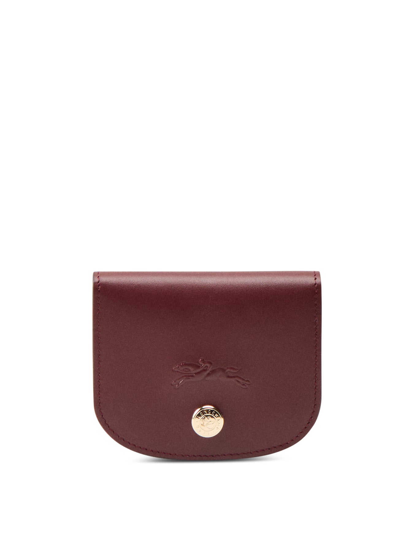 Epure Timeless Card Holder Burgundy