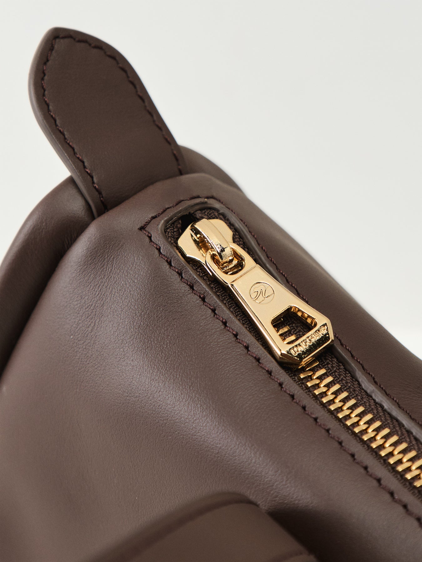 Looong Shoulder Bag Mocha