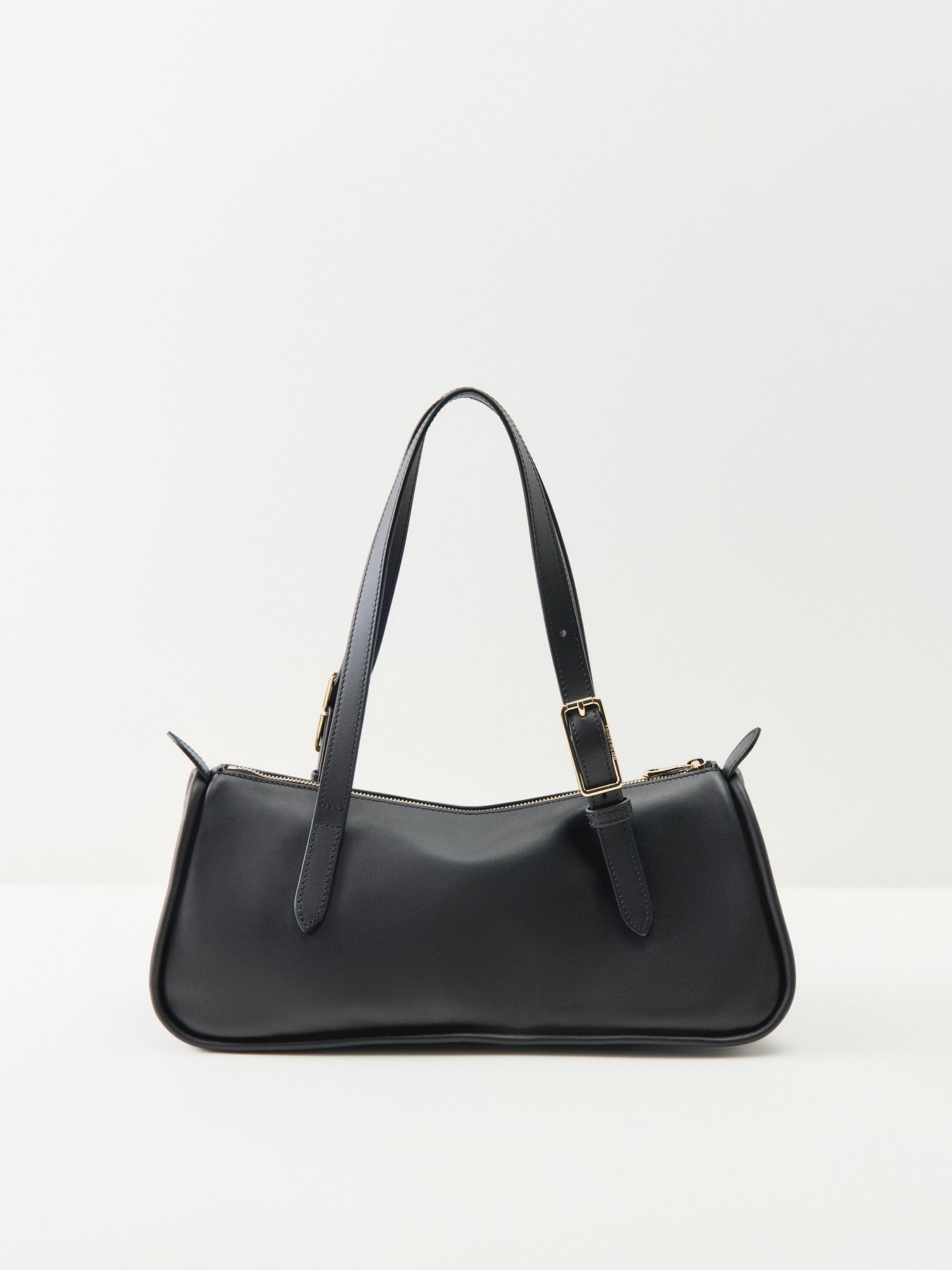 Looong Shoulder Bag Black