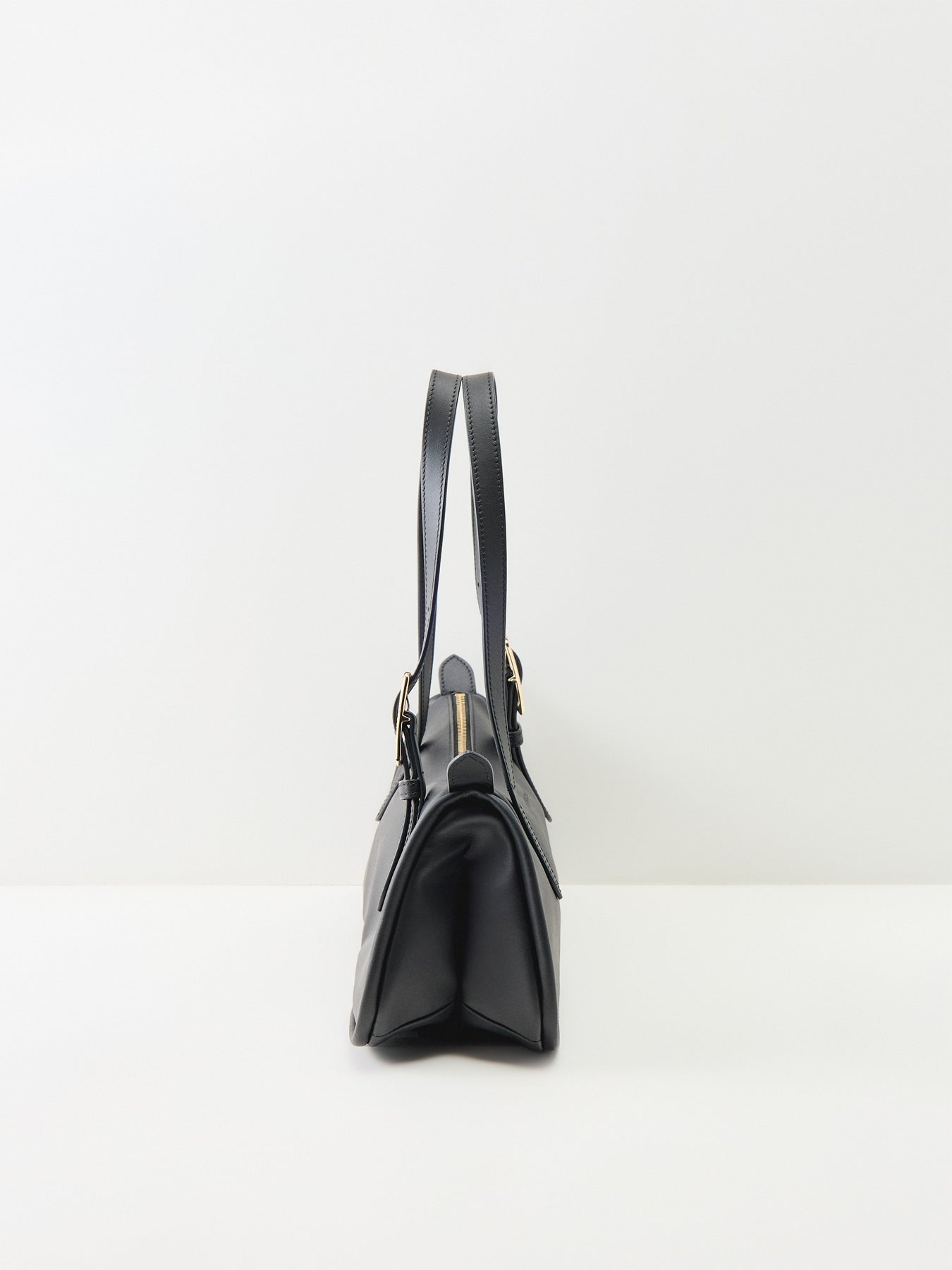 Looong Shoulder Bag Black