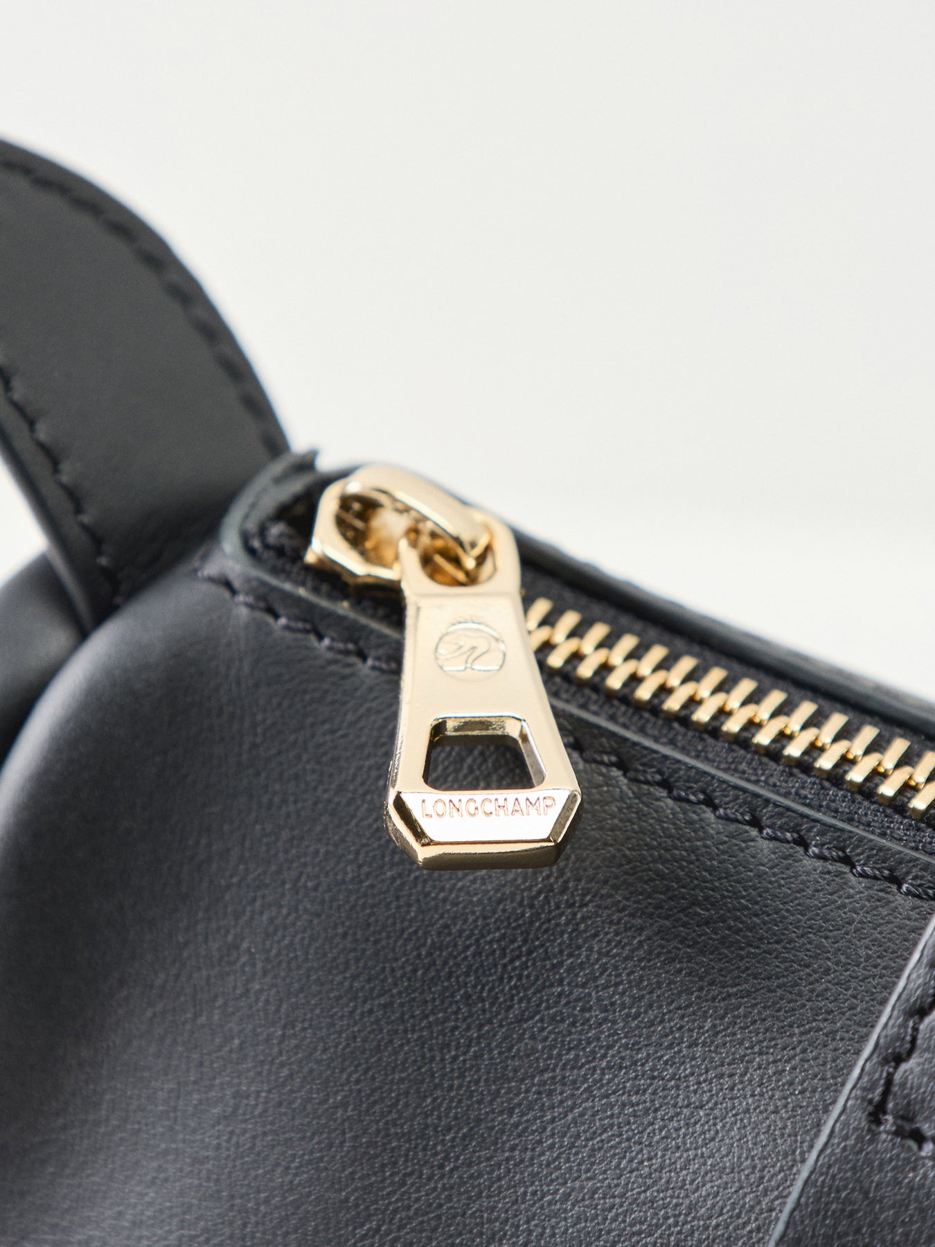 Looong Shoulder Bag Black
