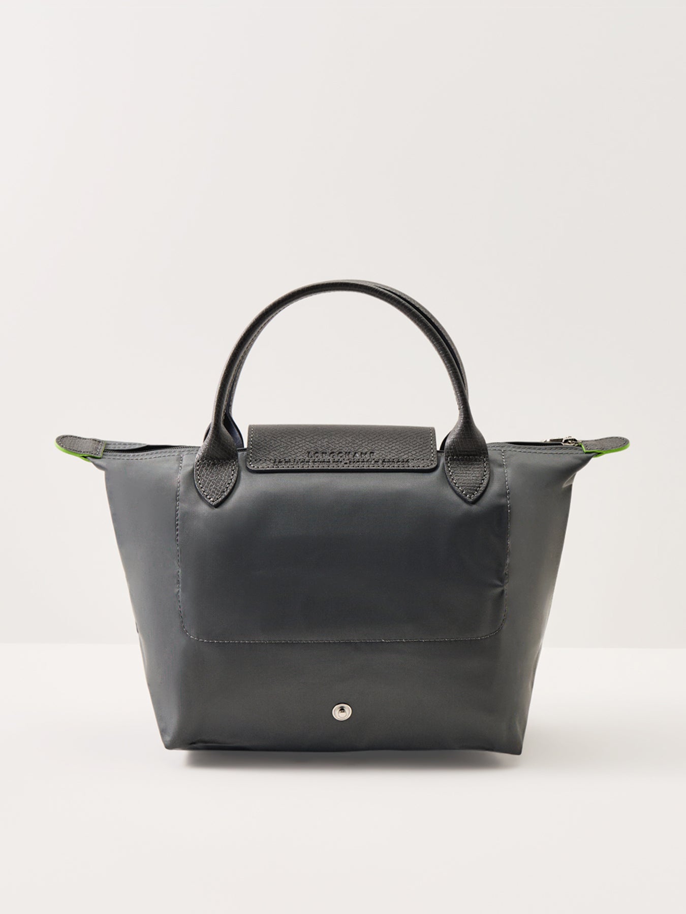 Le Pliage Green Small Handbag Graphite