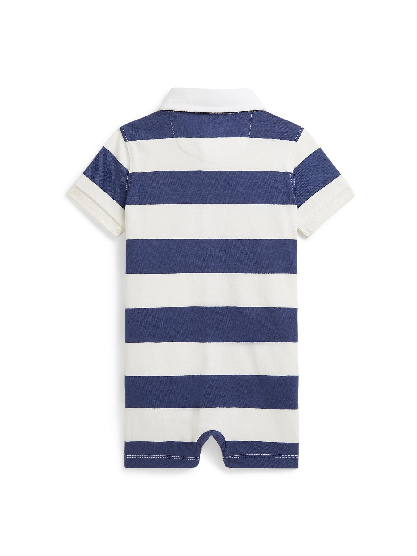 Baby Rugby Shortall Blue Print