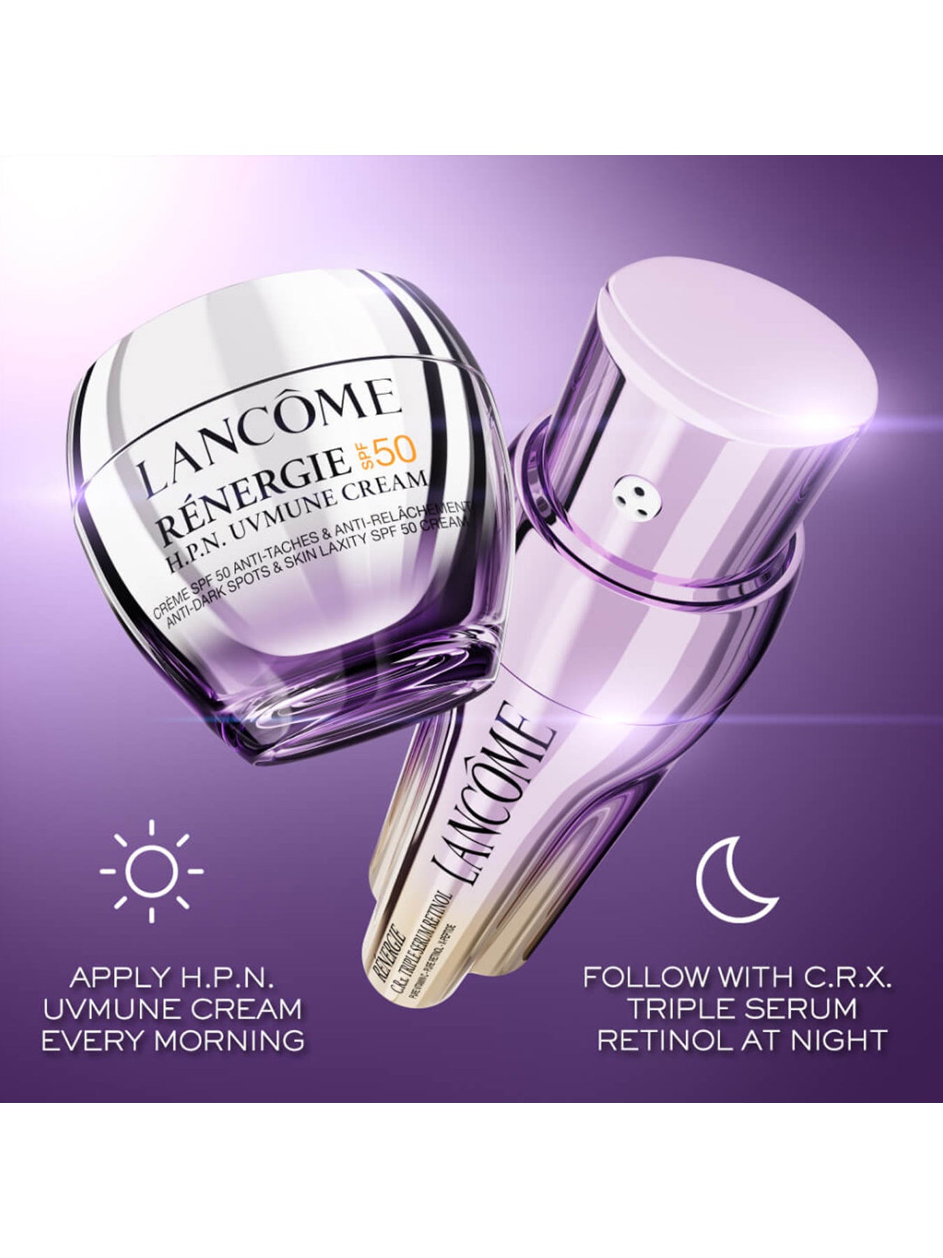 Rénergie HPN UVMune Cream Refill 50ml