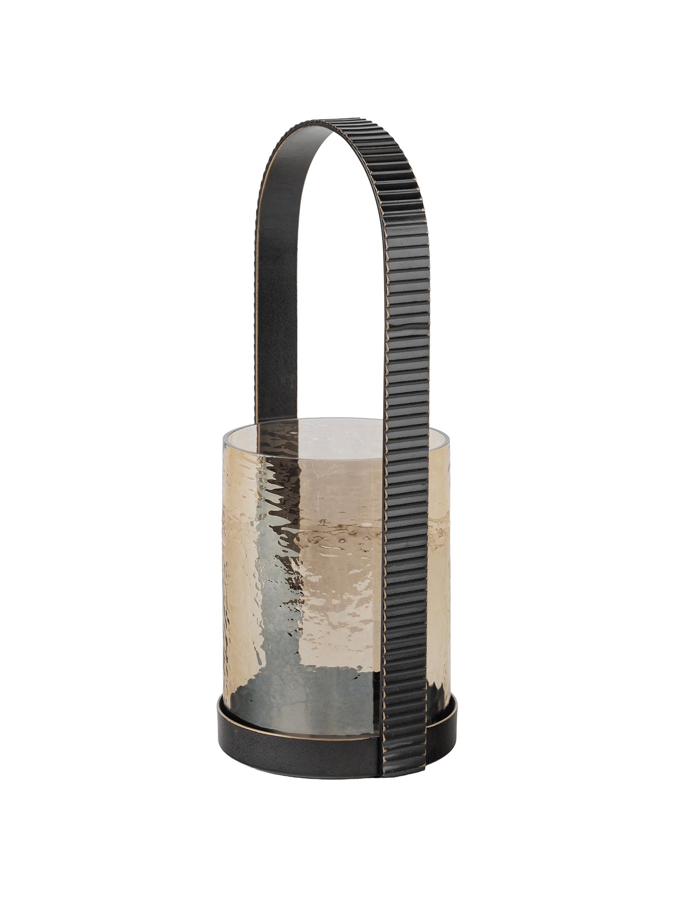 Athens Glass Hurricane Small