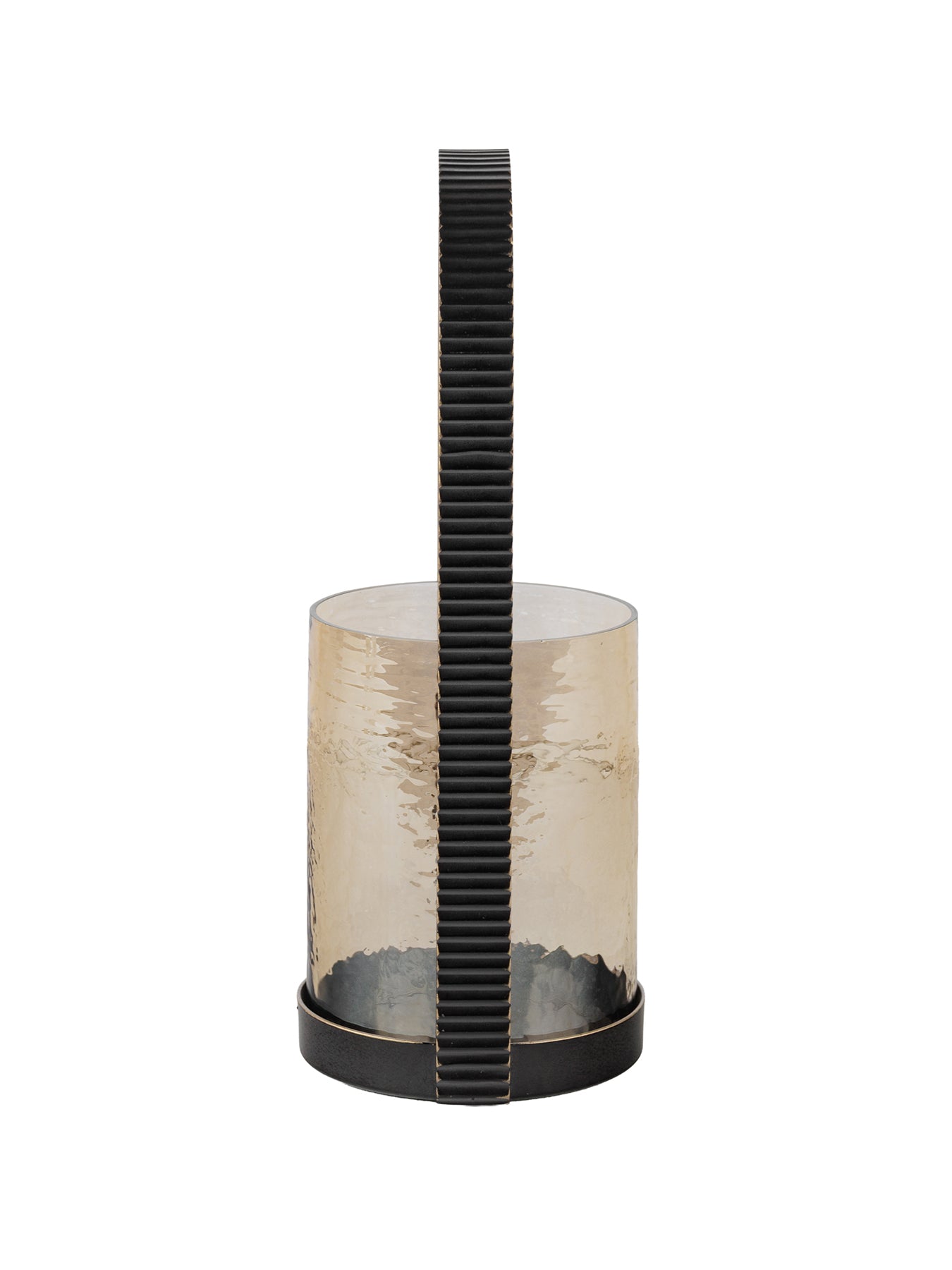 Athens Glass Hurricane Small