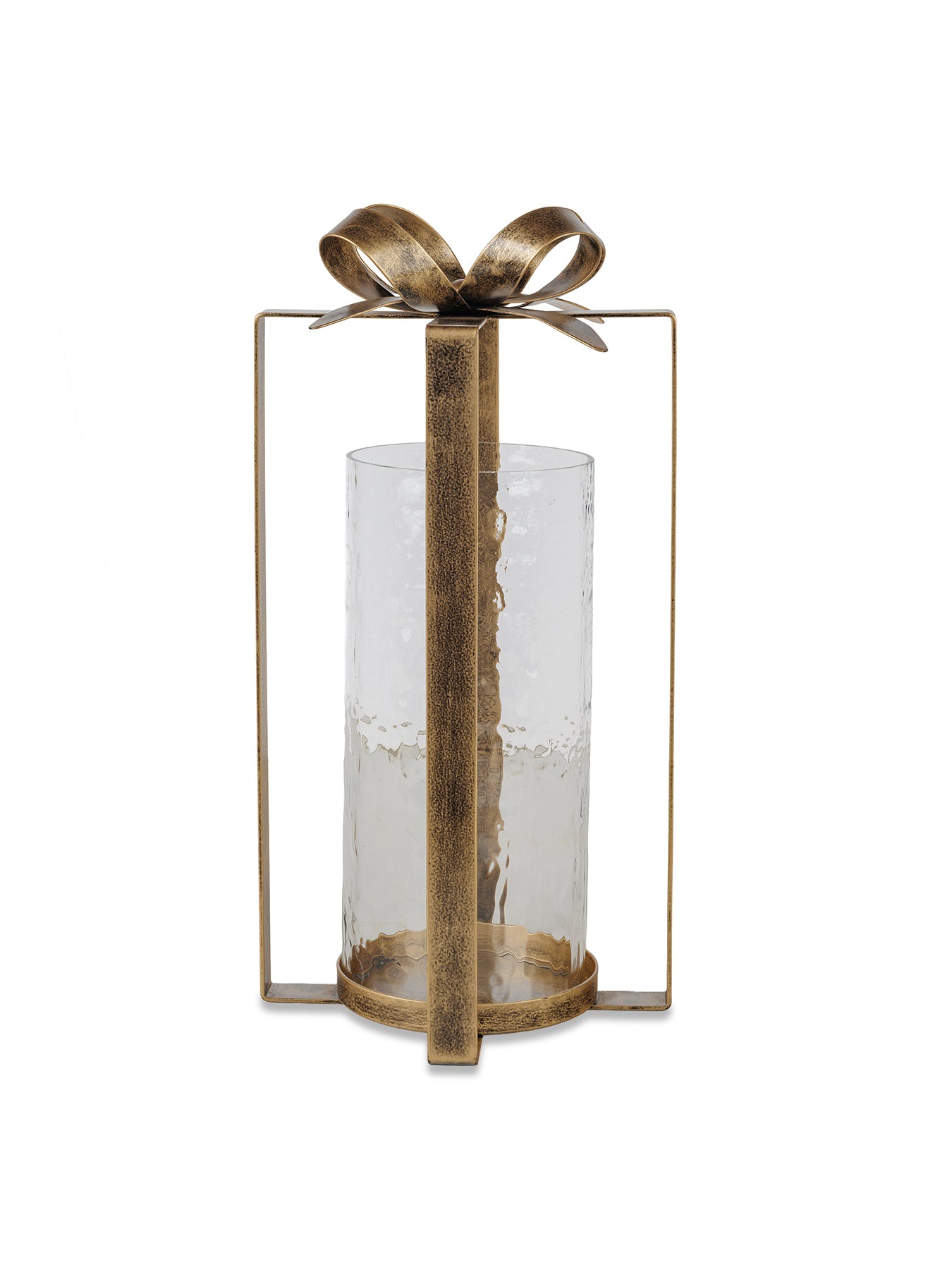 Bow Hurricane Large Gold