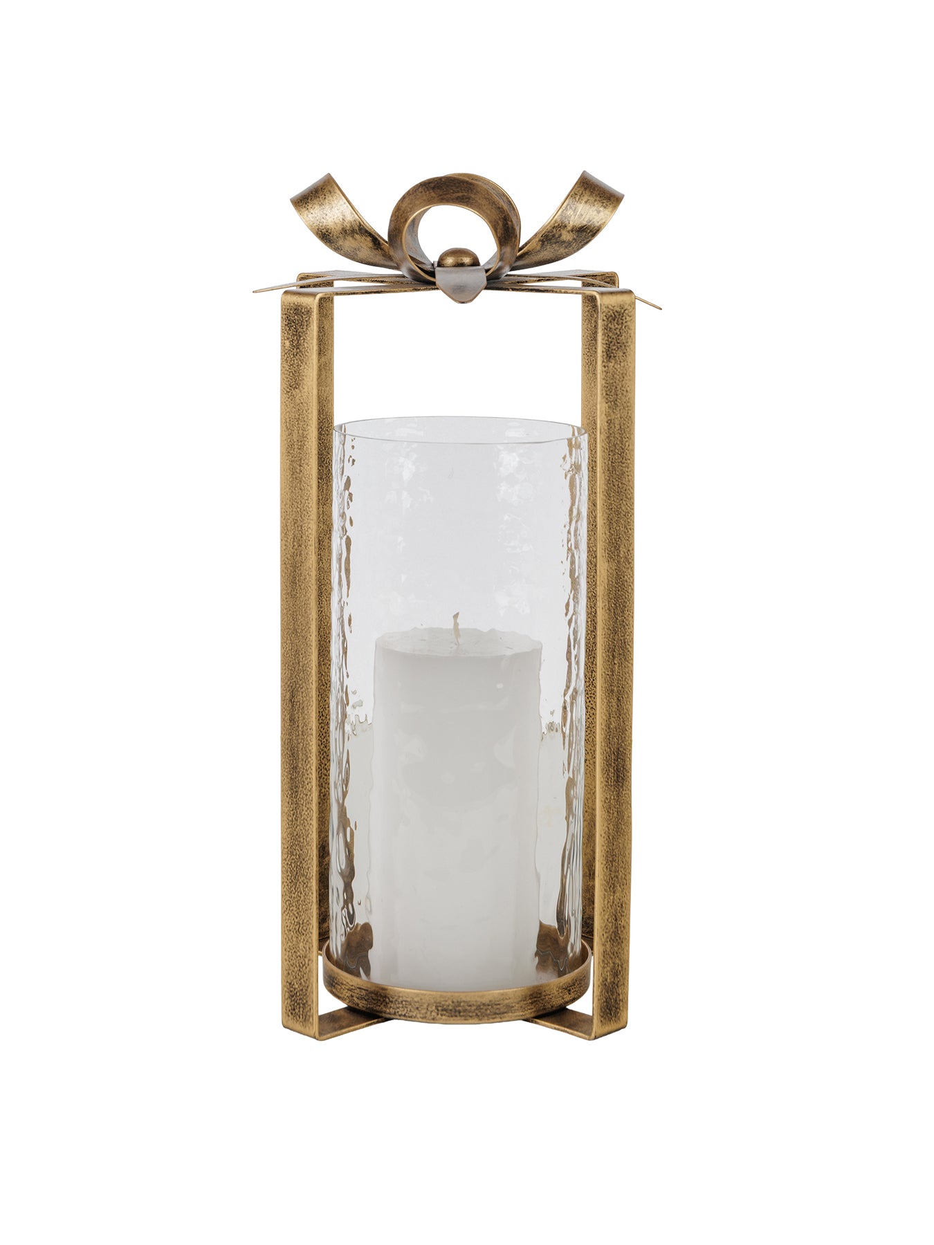 Bow Hurricane Large Gold