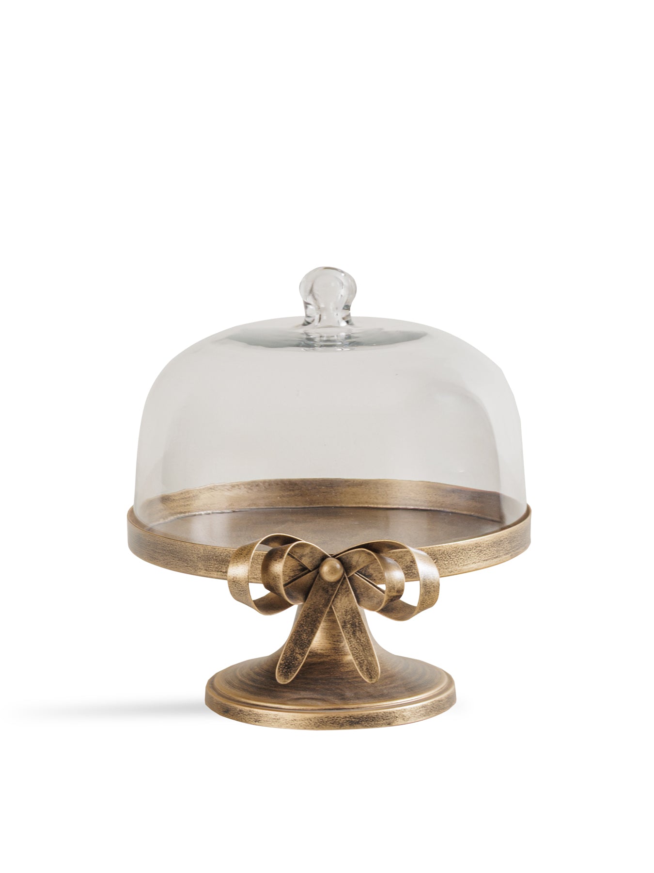 Ribbon Cloche on Stand