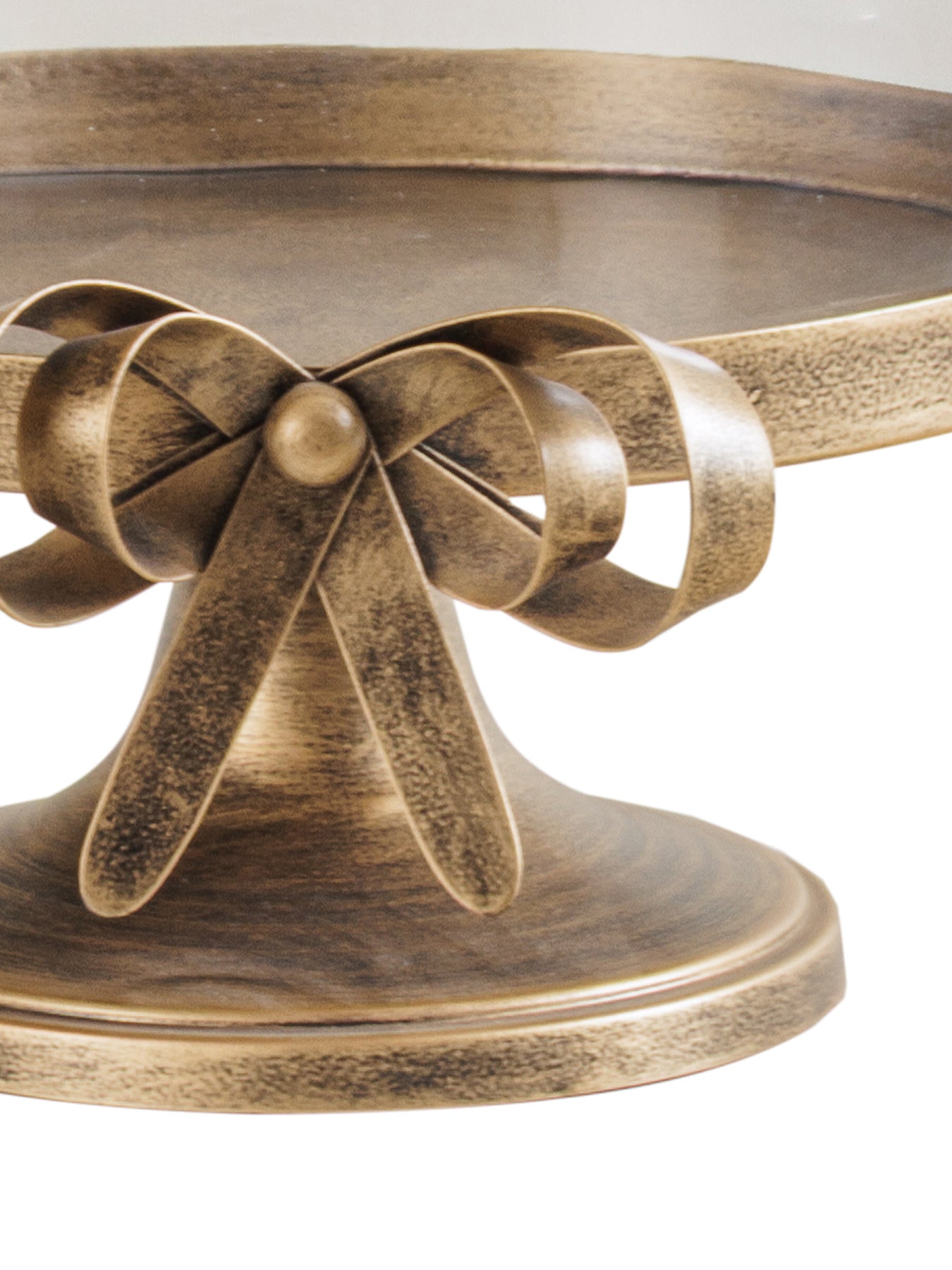 Ribbon Cloche on Stand