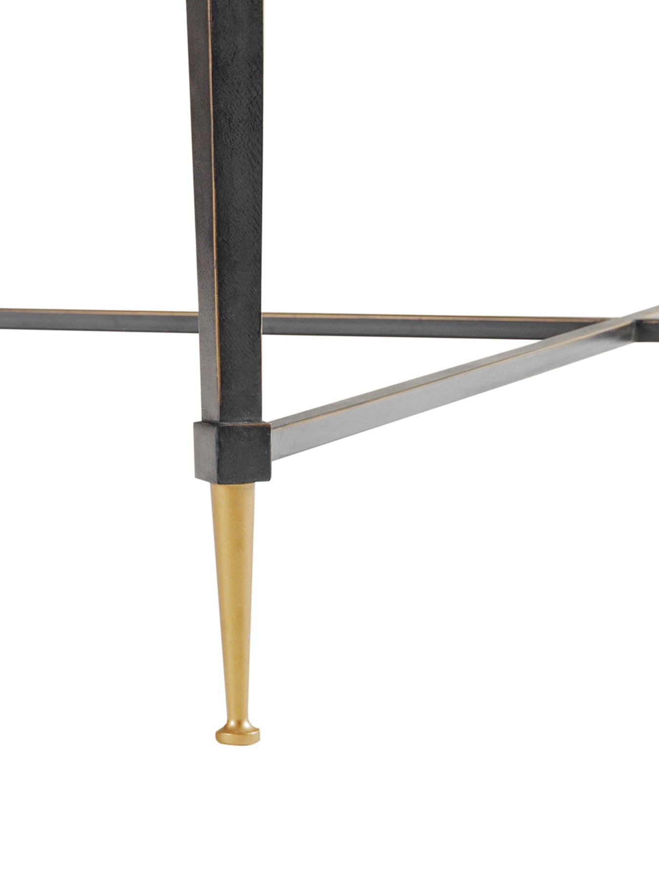 Stella Square Glass Coffee Table