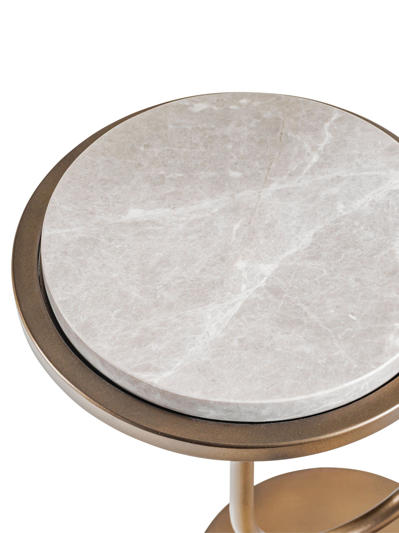 Marco Accent Table Grey
