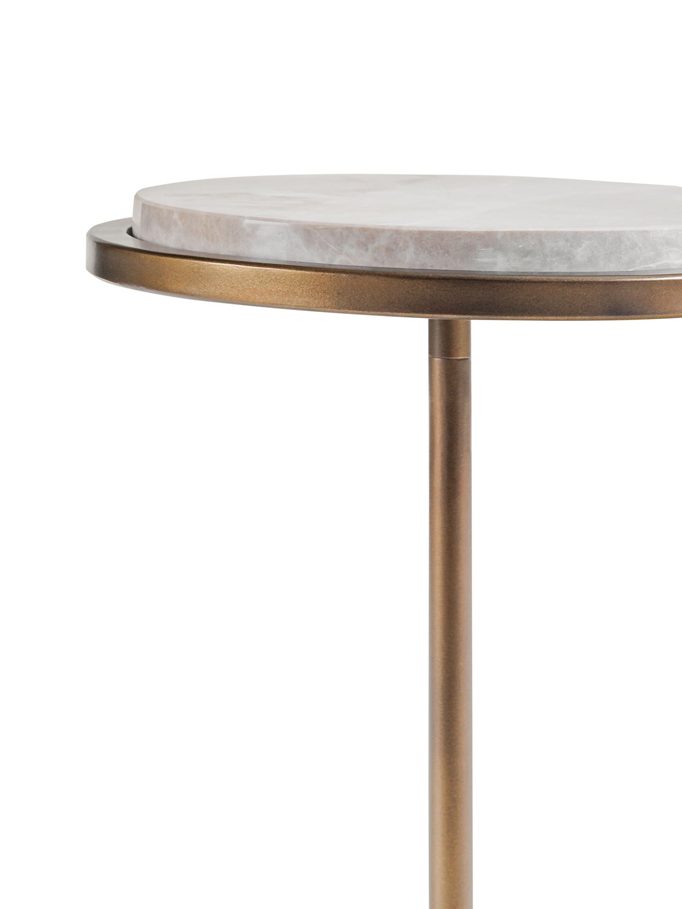 Marco Accent Table Grey