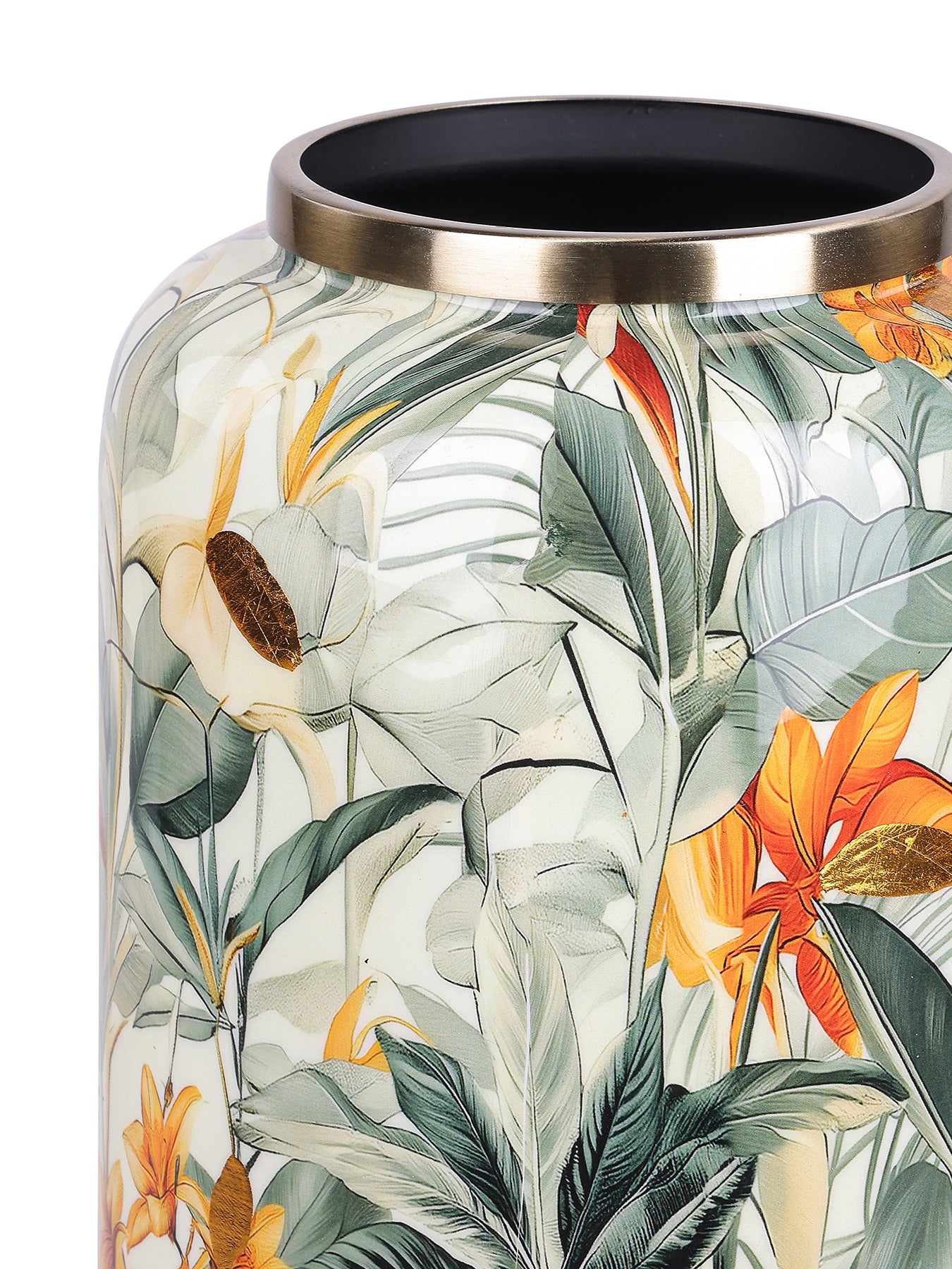 Paradise Glass Vase Large