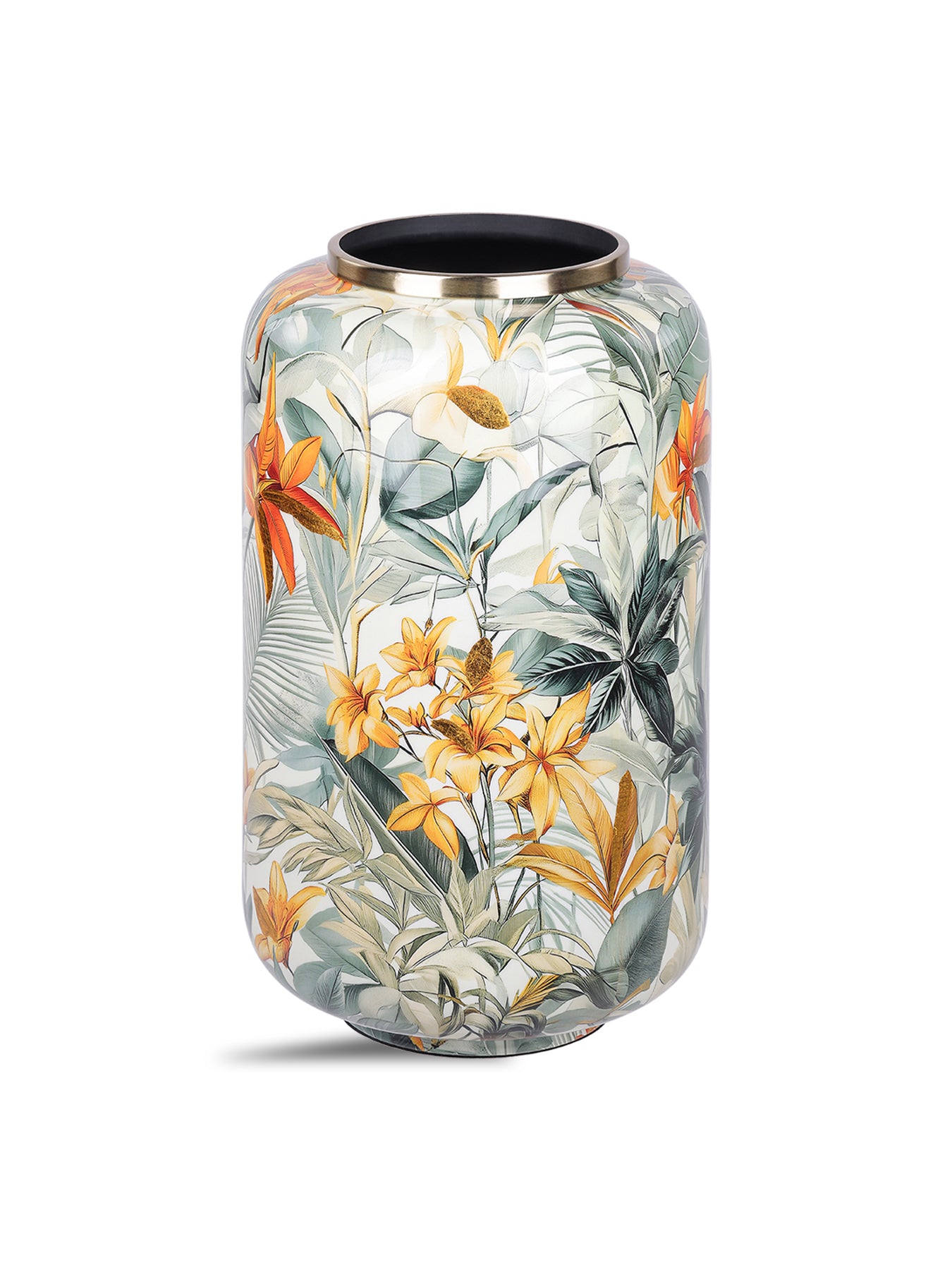 Paradise Glass Vase Small