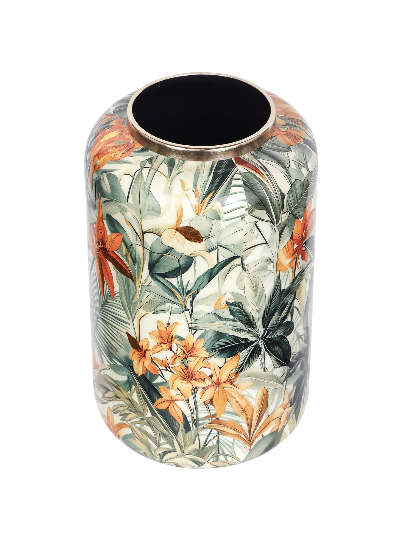 Paradise Glass Vase Small