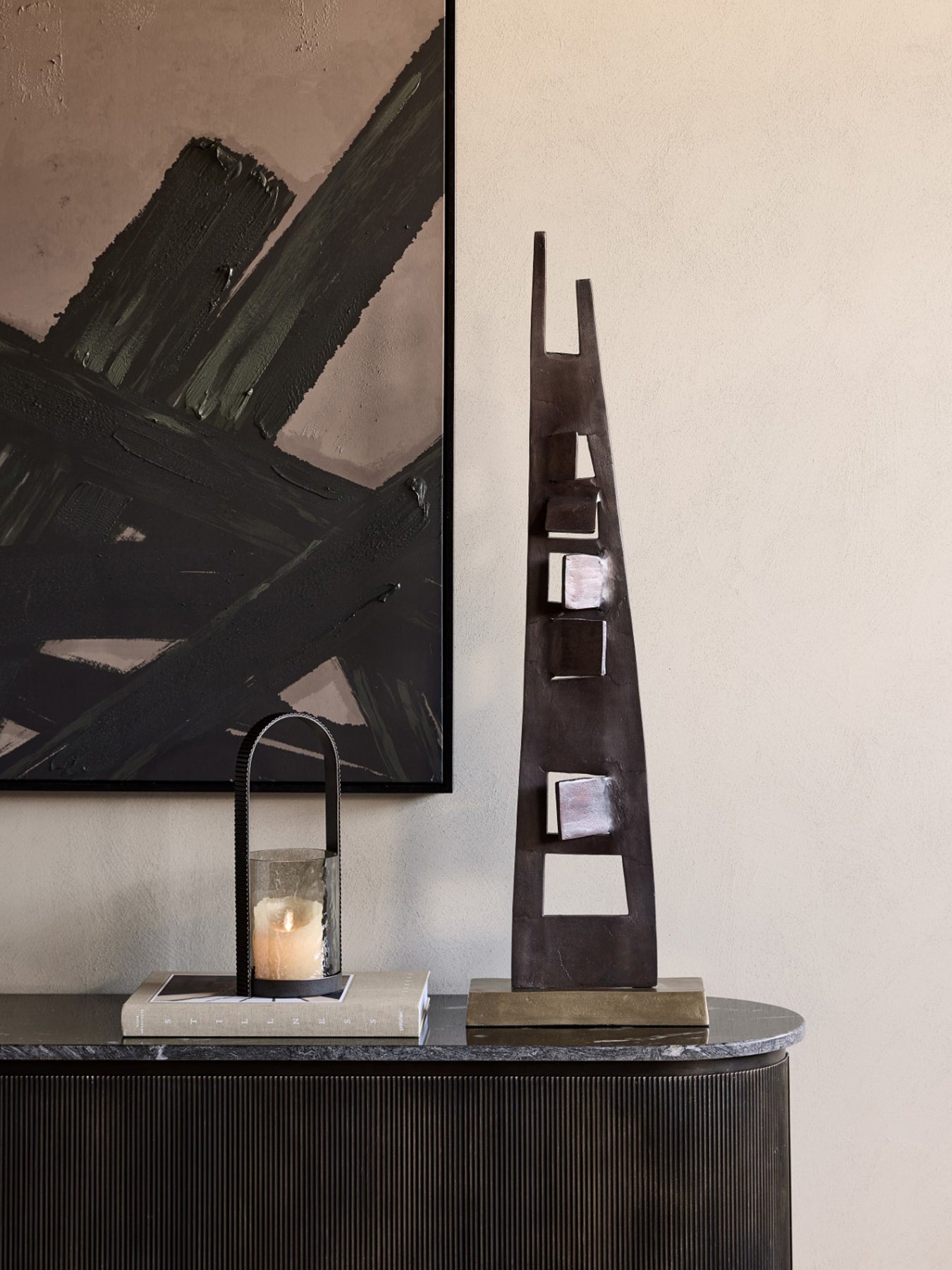 Cairns Abstract Sculpture