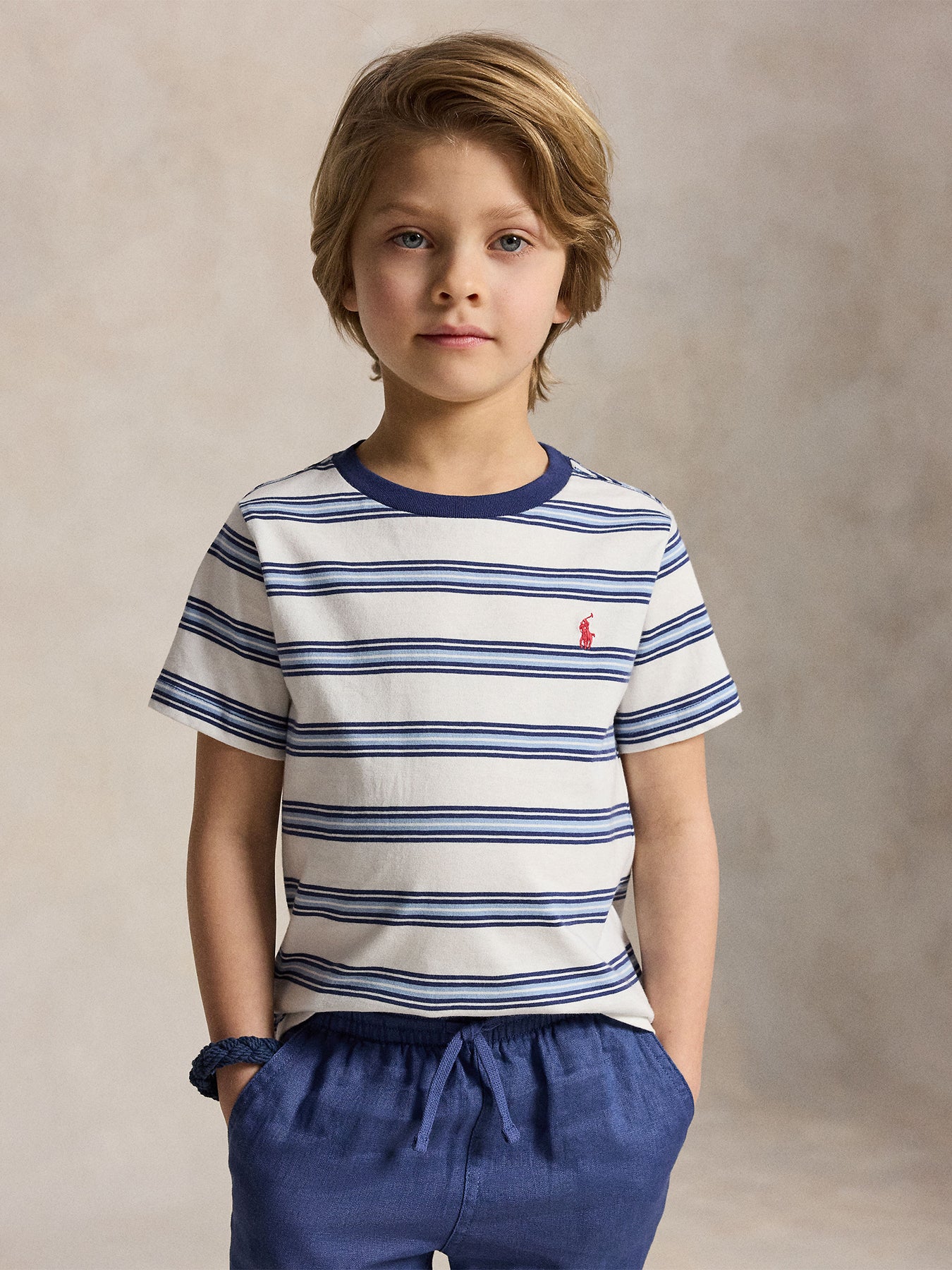 Kids’ Knit T-Shirt