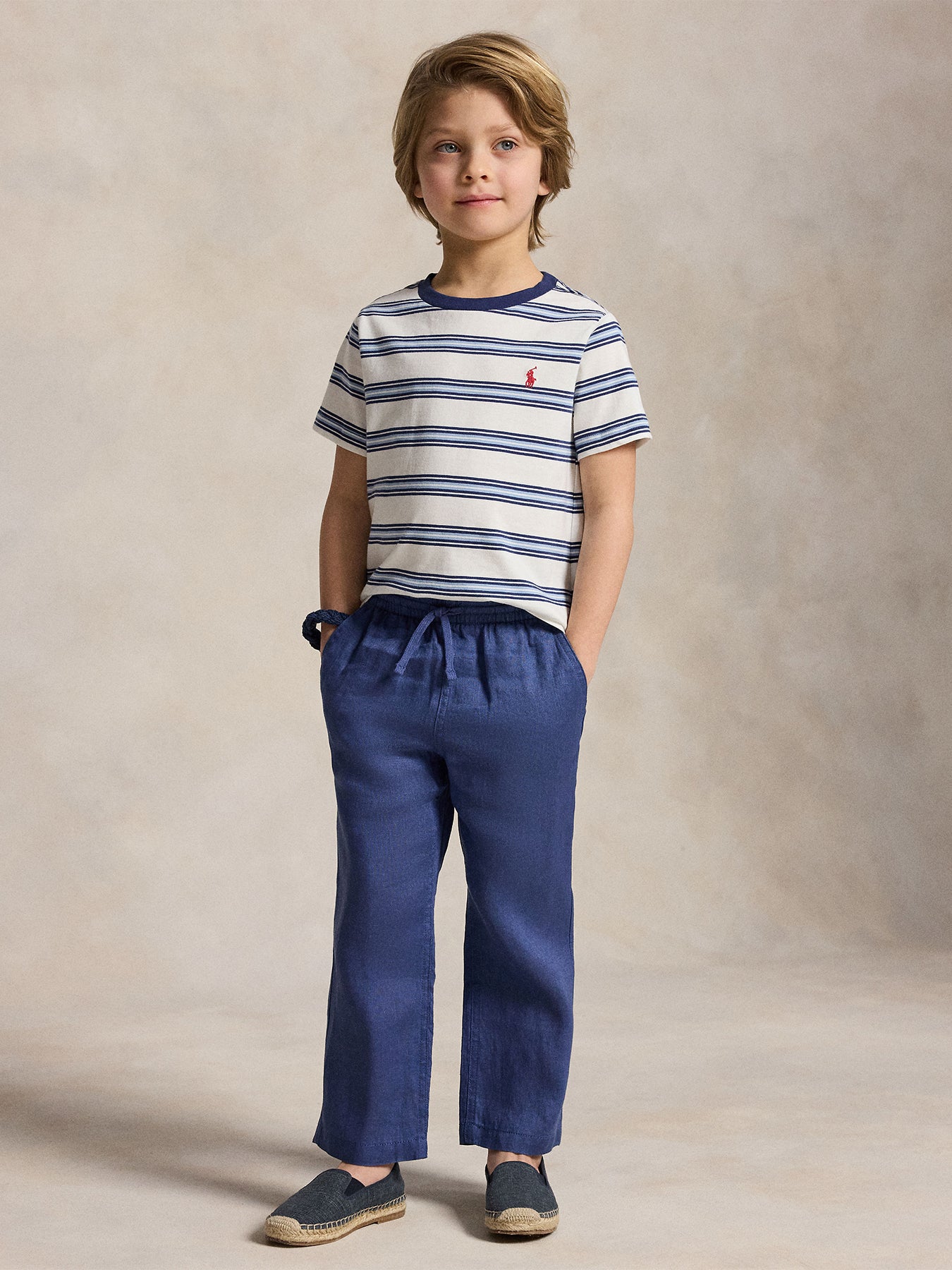 Kids’ Knit T-Shirt