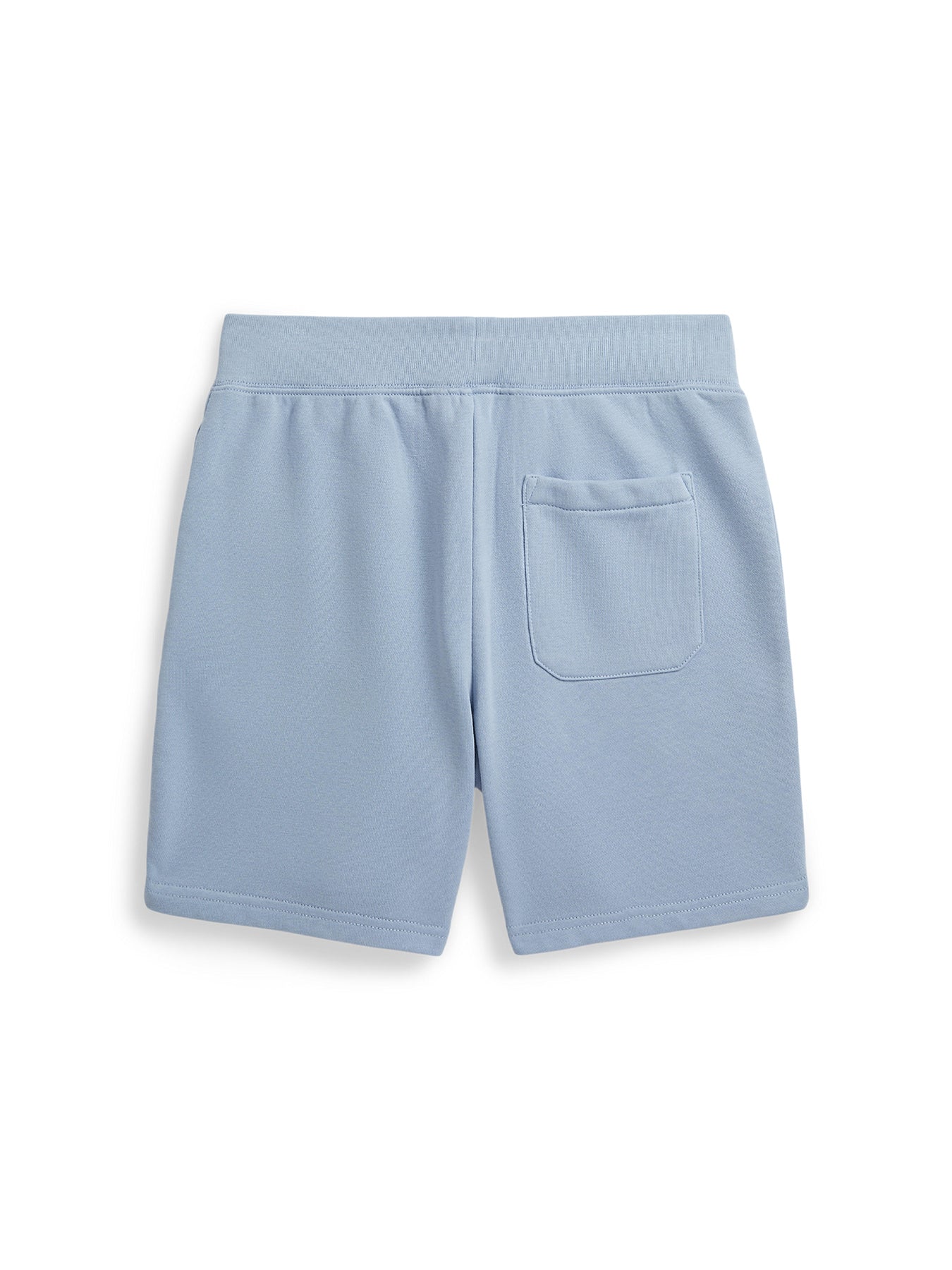 Kids’ Knit Shorts Blue
