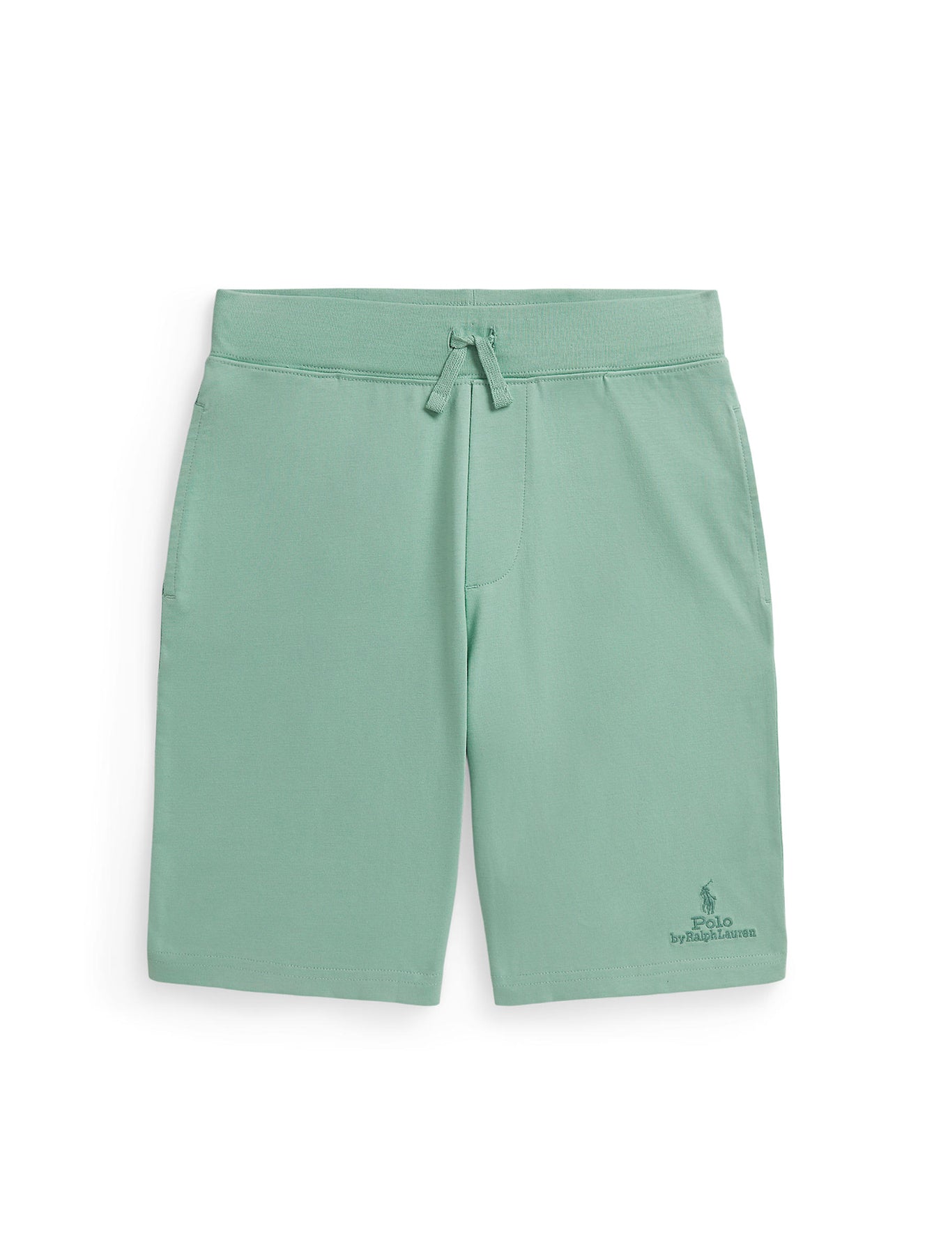 Kids’ Knit Shorts Blue
