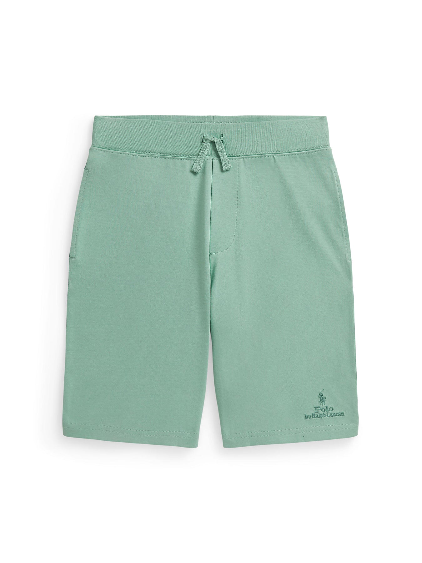 Kids’ Knit Shorts Blue