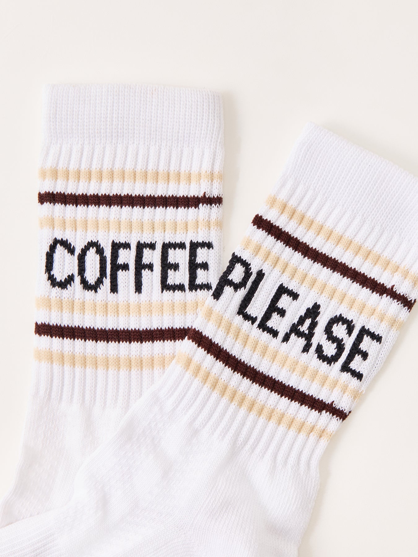 Coffee Please Socks