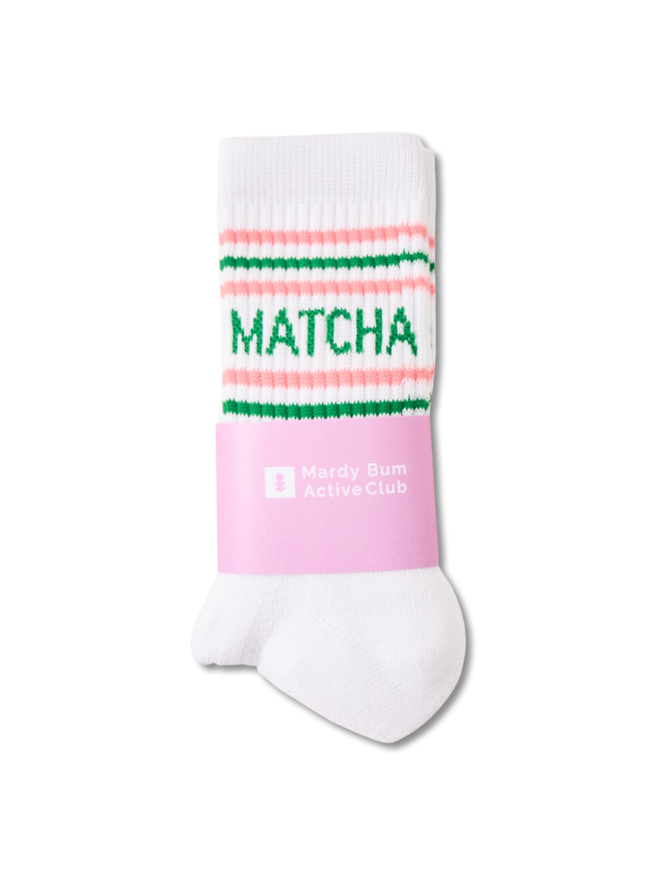 Matcha Socks