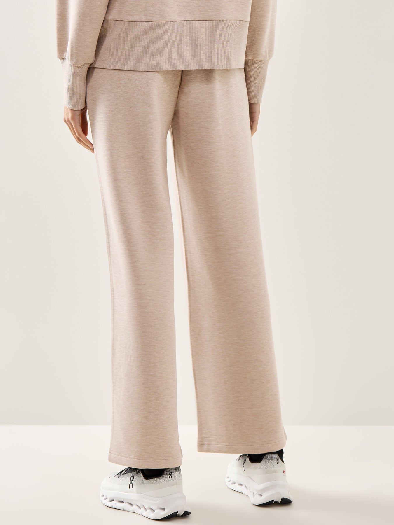 Wide-Leg Pant 30