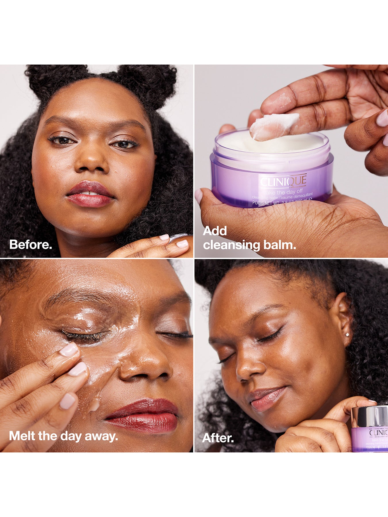 Cleansing Balm 200ml for Makeup Removal and Purified Skin