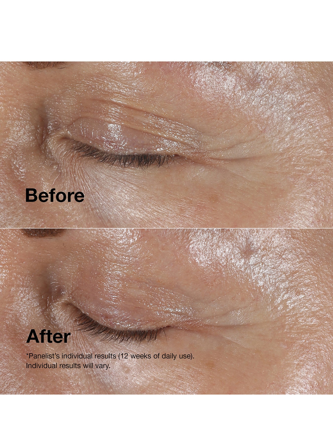 Wrinkle Correcting Eye Cream 30ml for Firm Smooth Contours