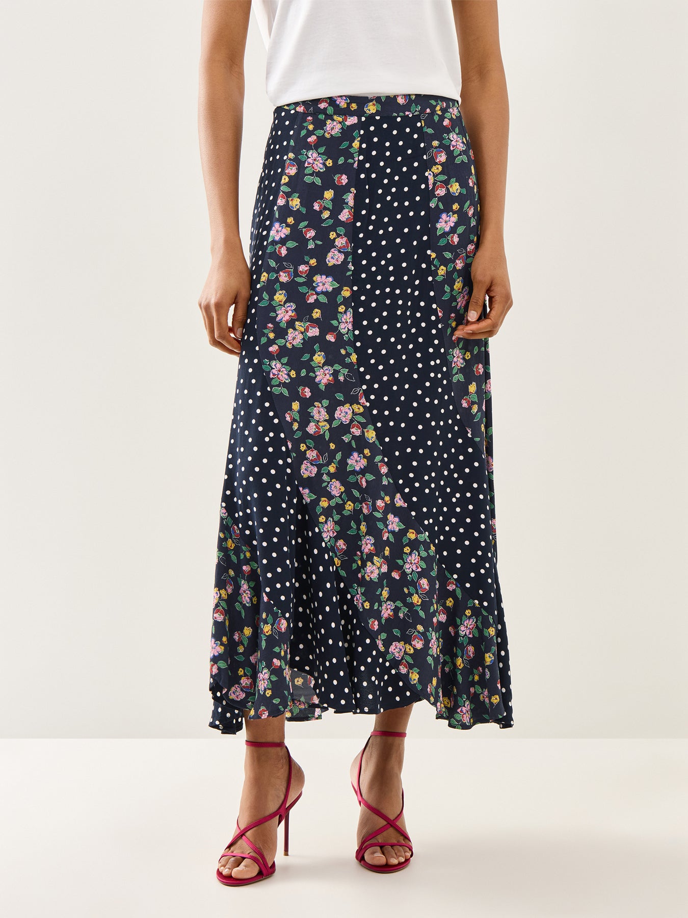 Gracella Skirt Kimmie Dot Mix