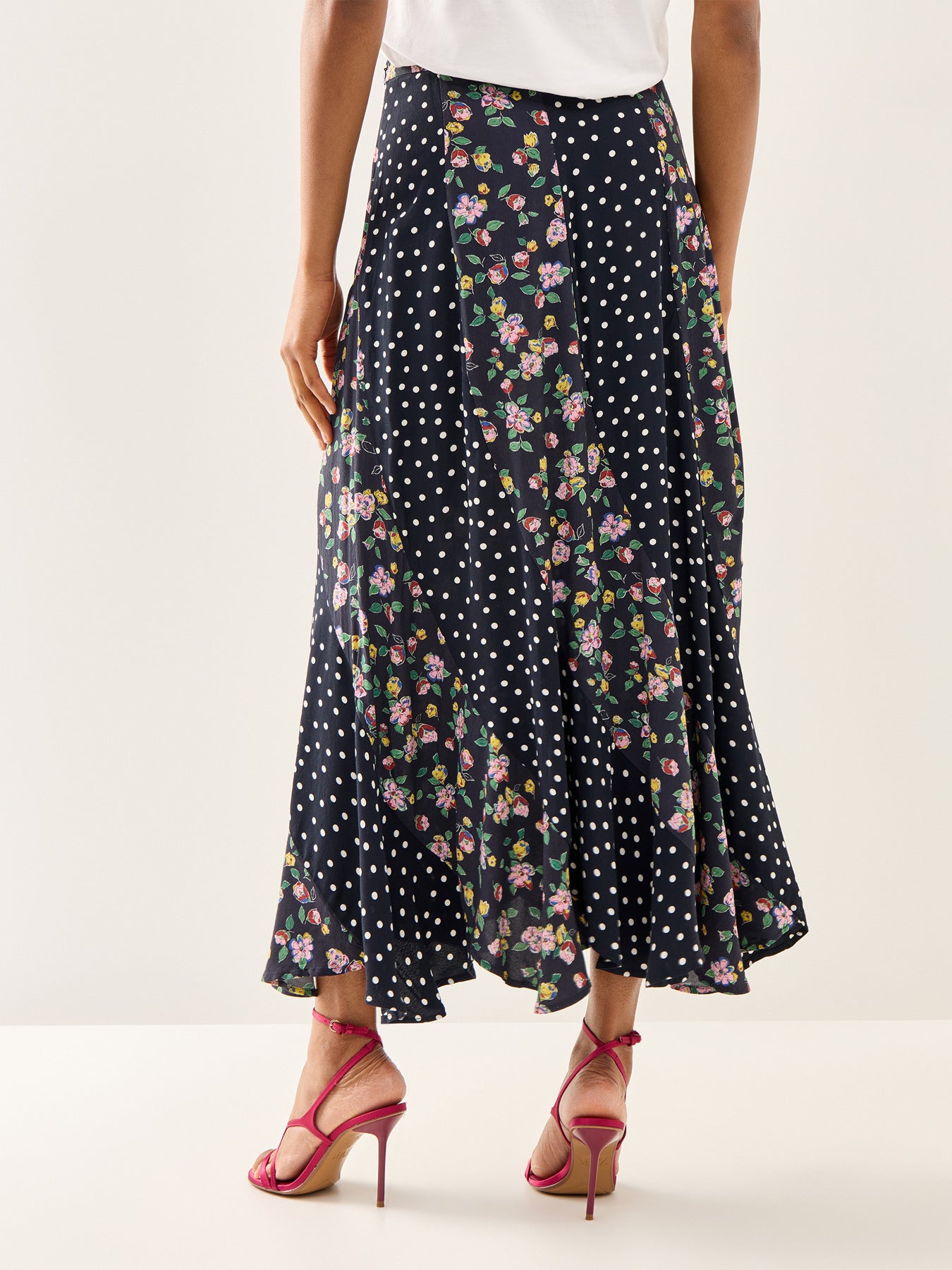 Gracella Skirt Kimmie Dot Mix