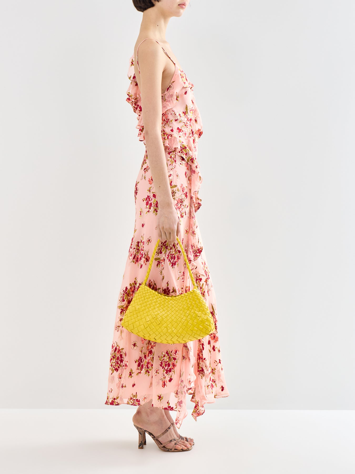 Ester Dress Pink