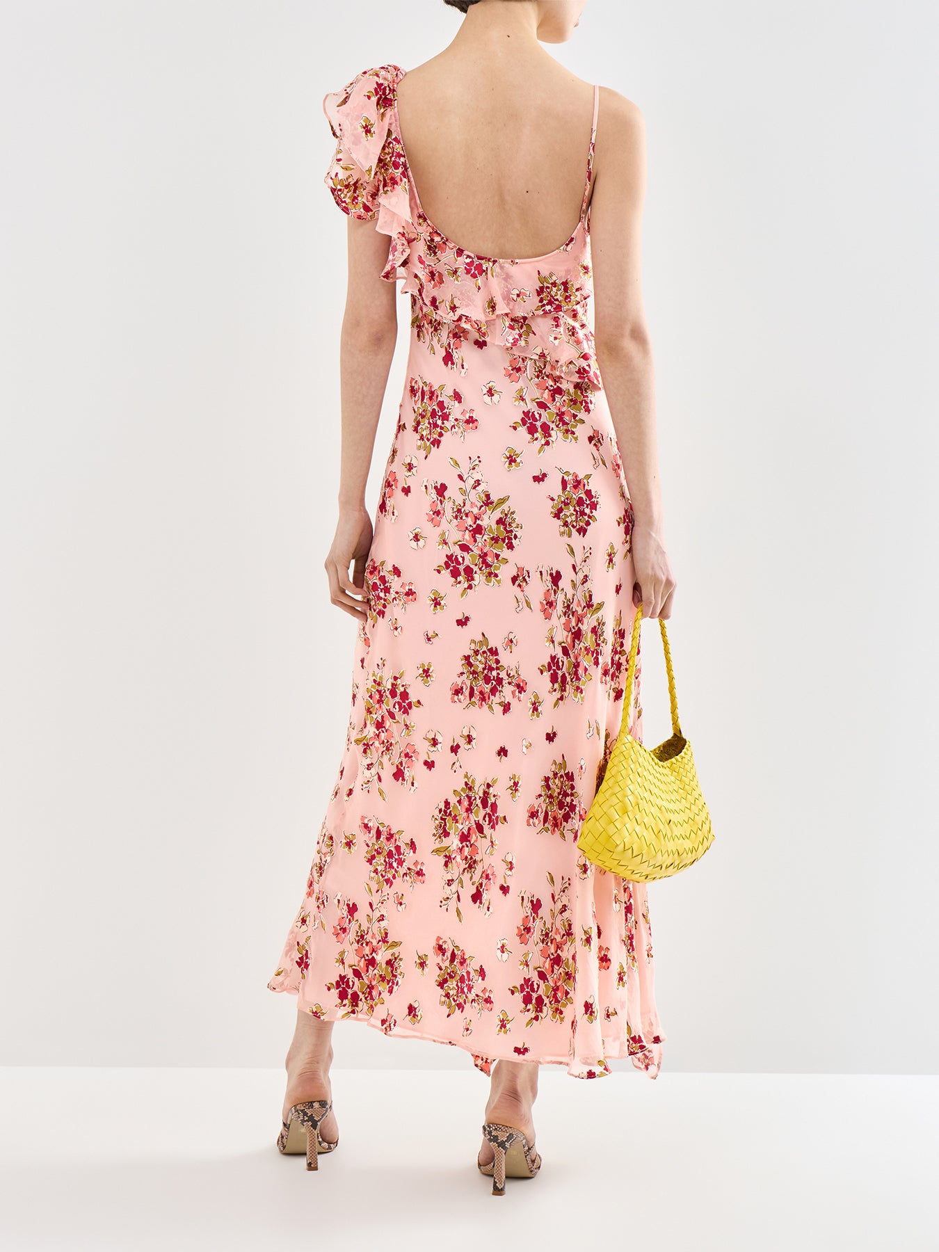 Ester Dress Pink