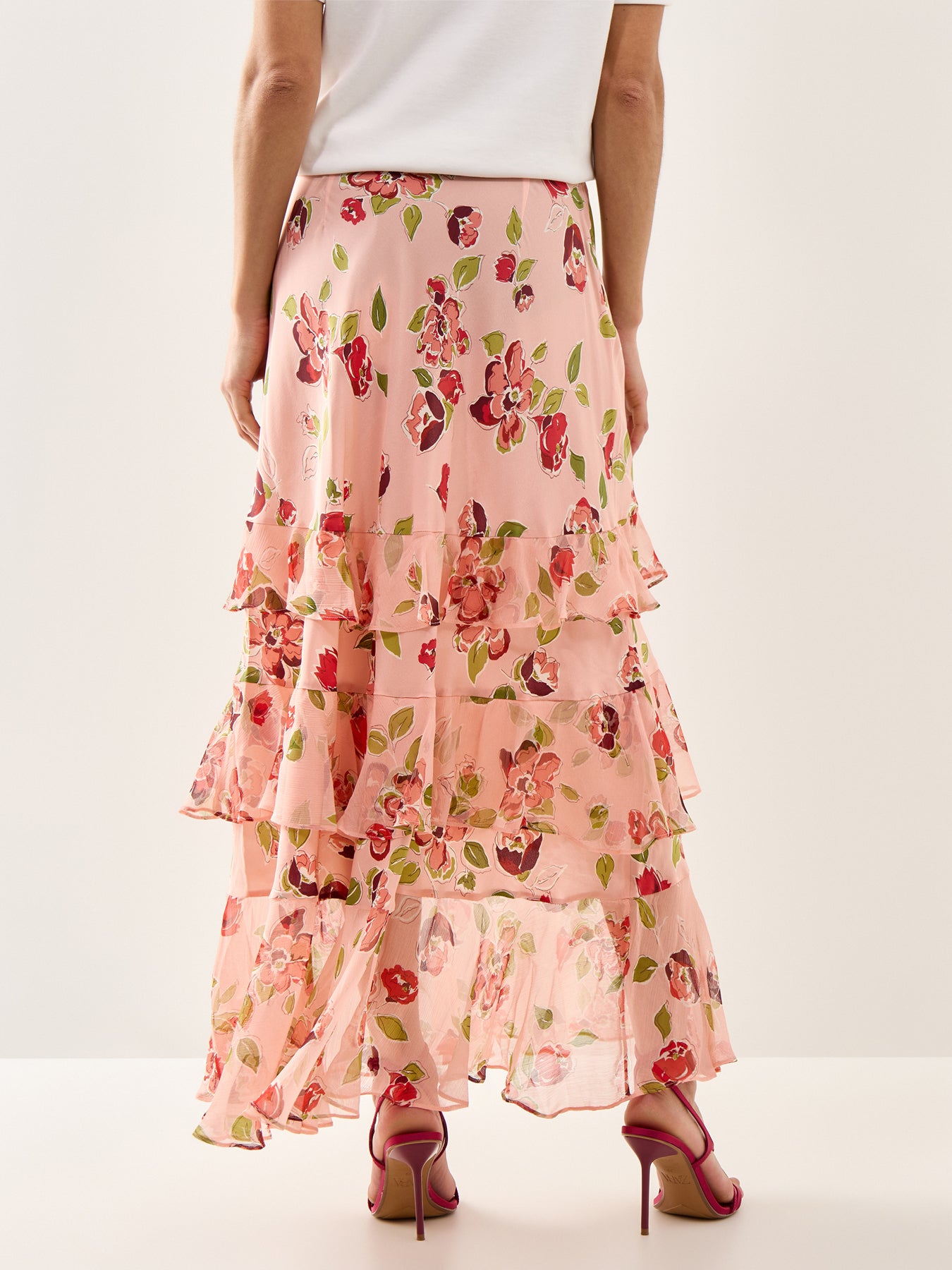 Preslee Skirt Pink