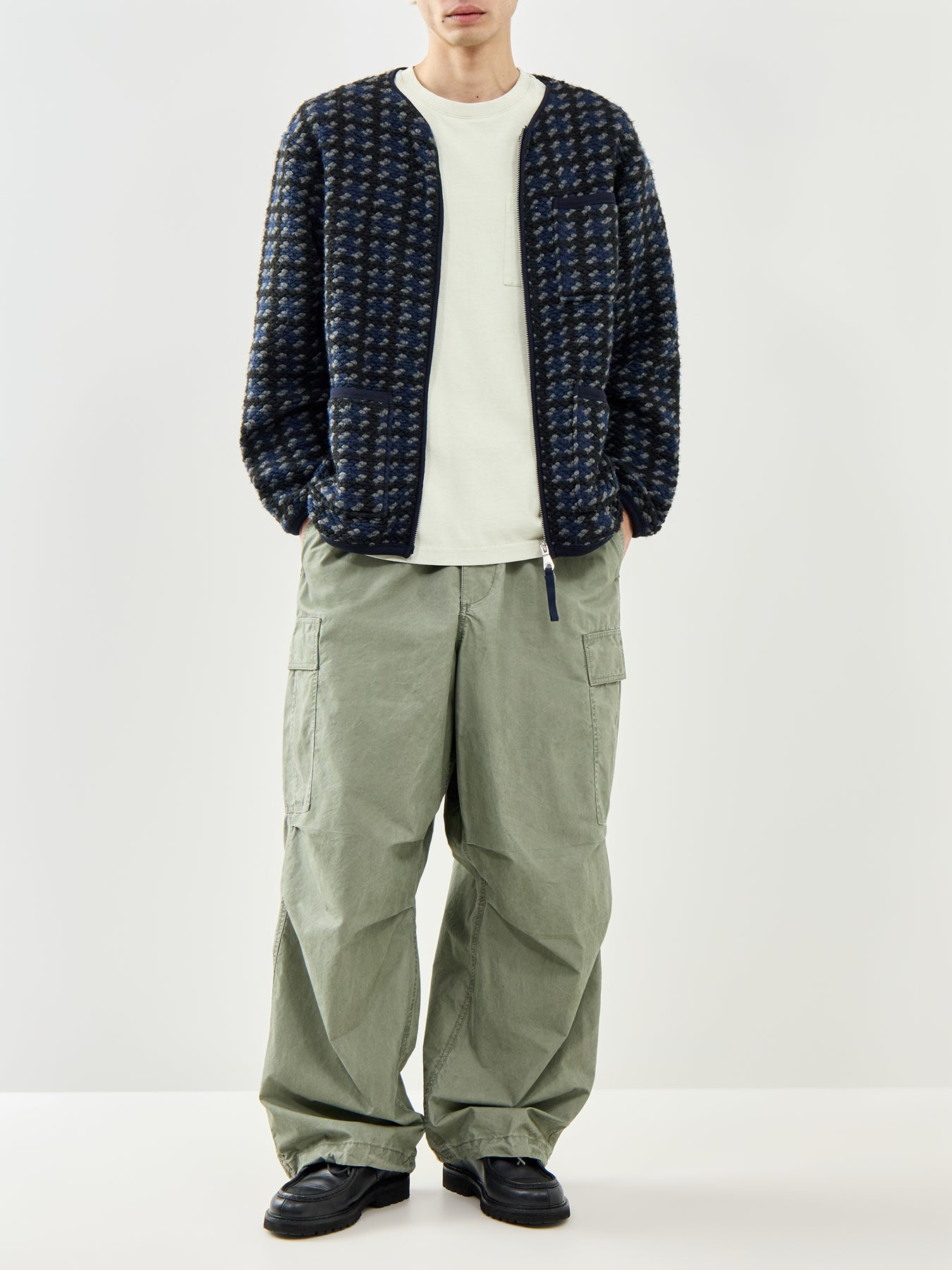 Pocket T-Shirt Green