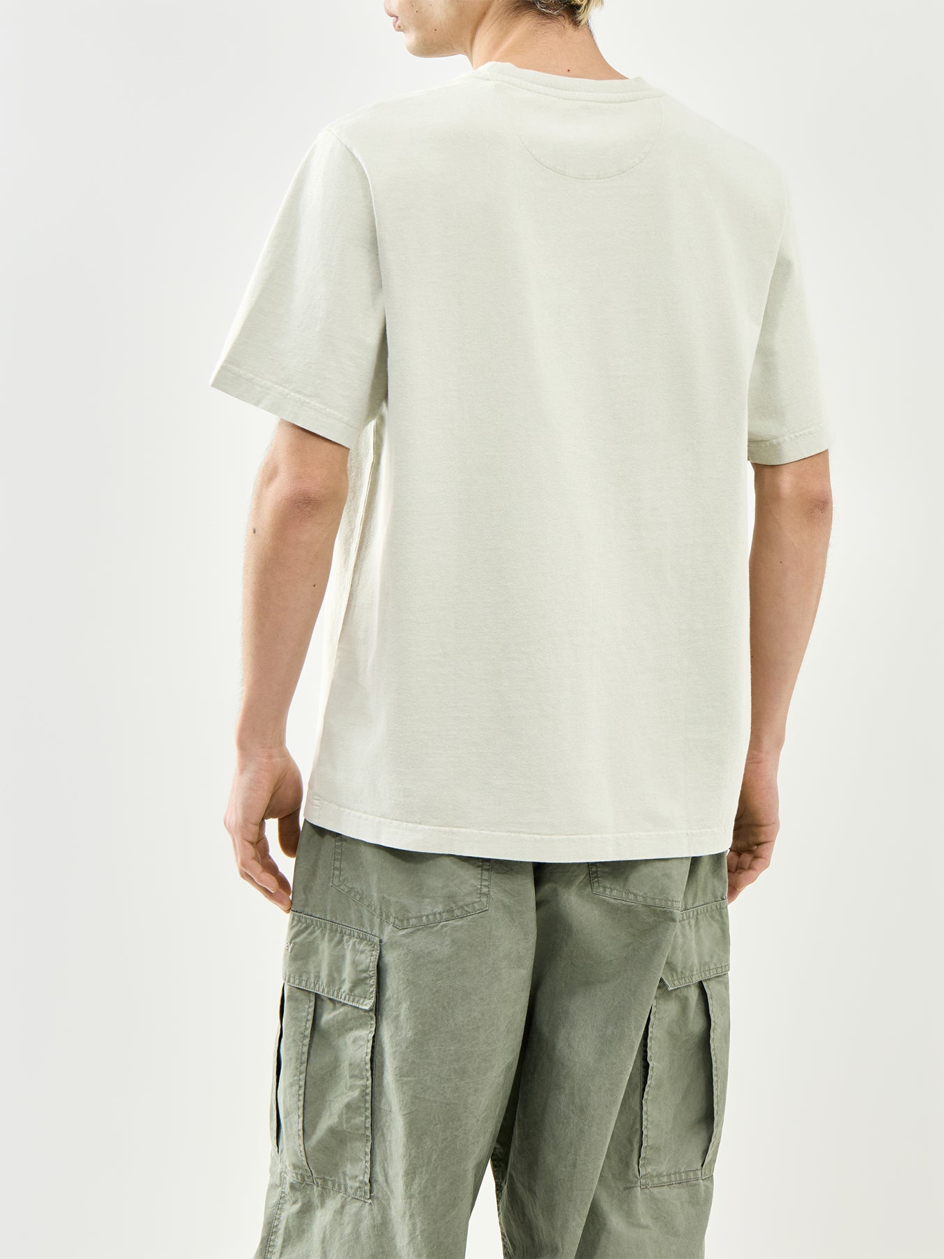 Pocket T-Shirt Green