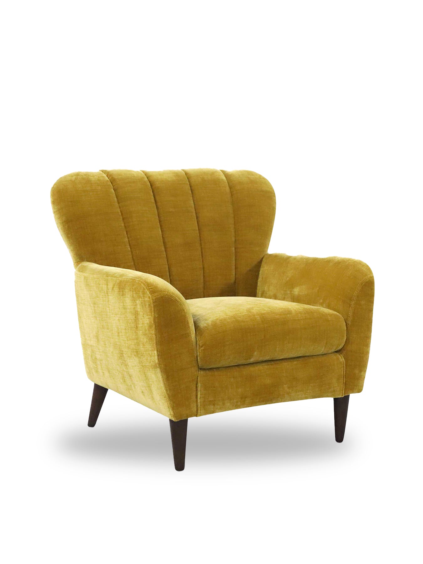 Aelin Armchair Yellow
