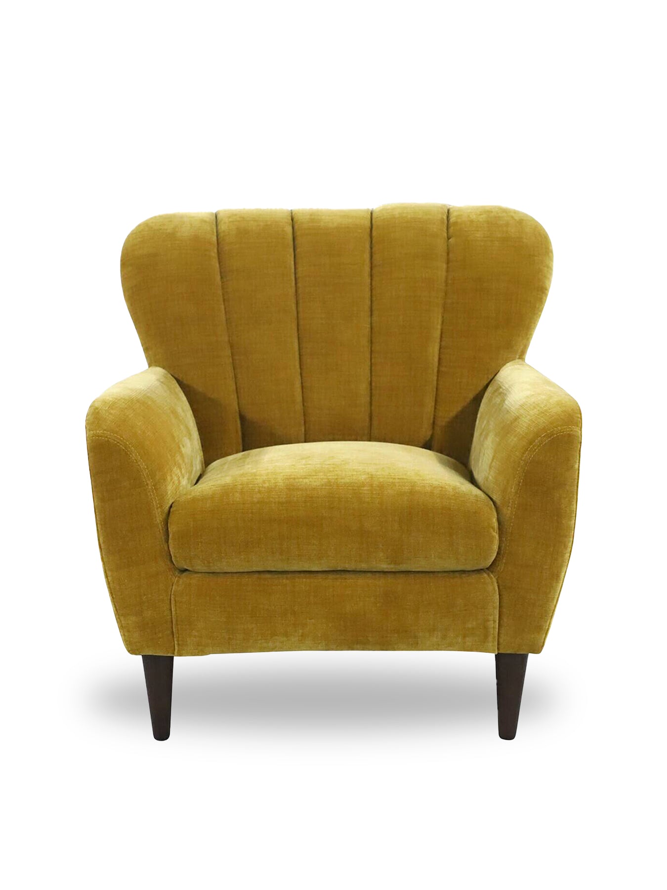 Aelin Armchair Yellow