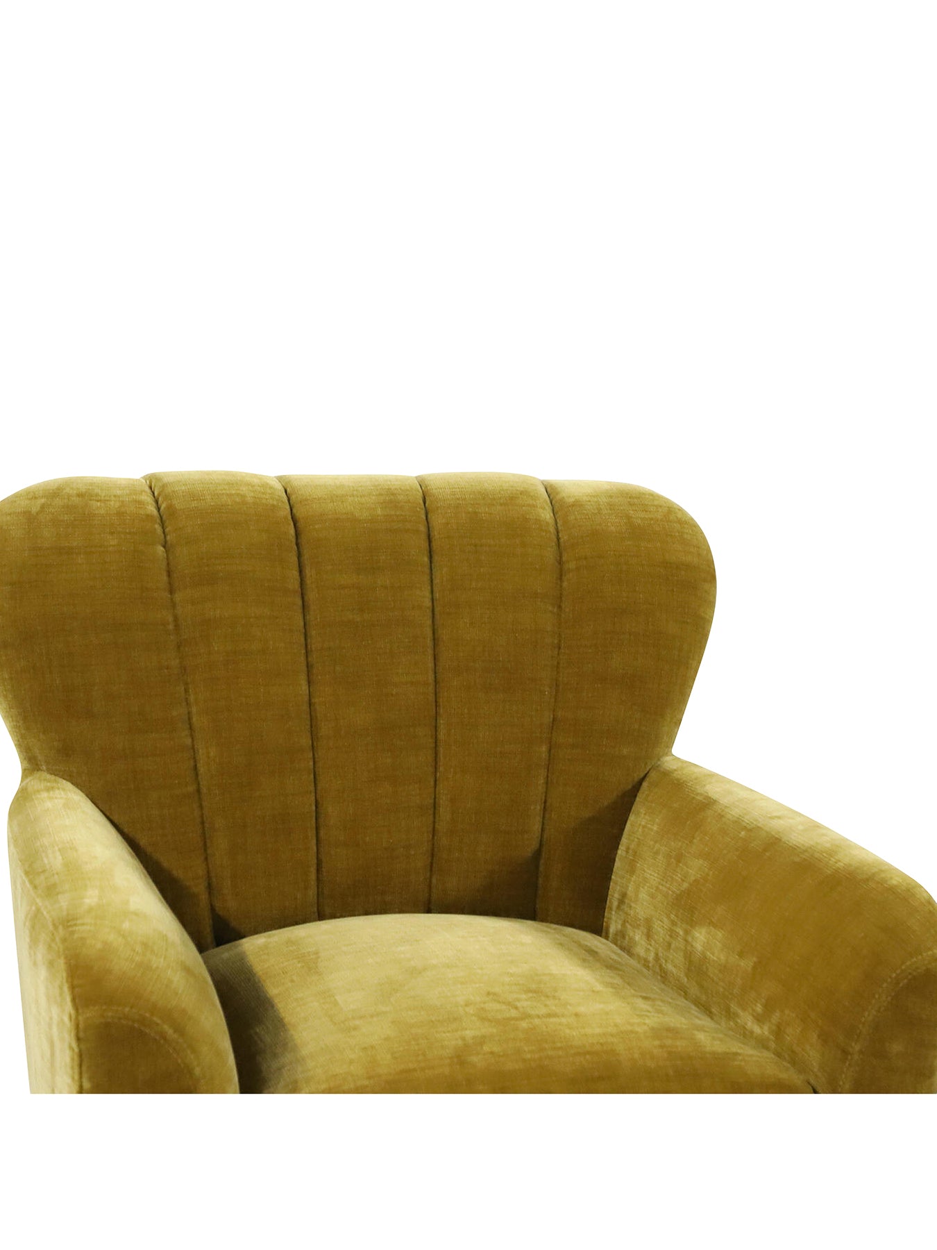 Aelin Armchair Yellow