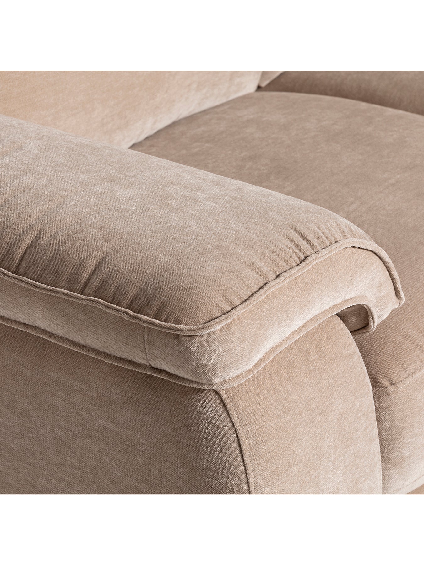 Arno 2 Seater Sofa Neutral