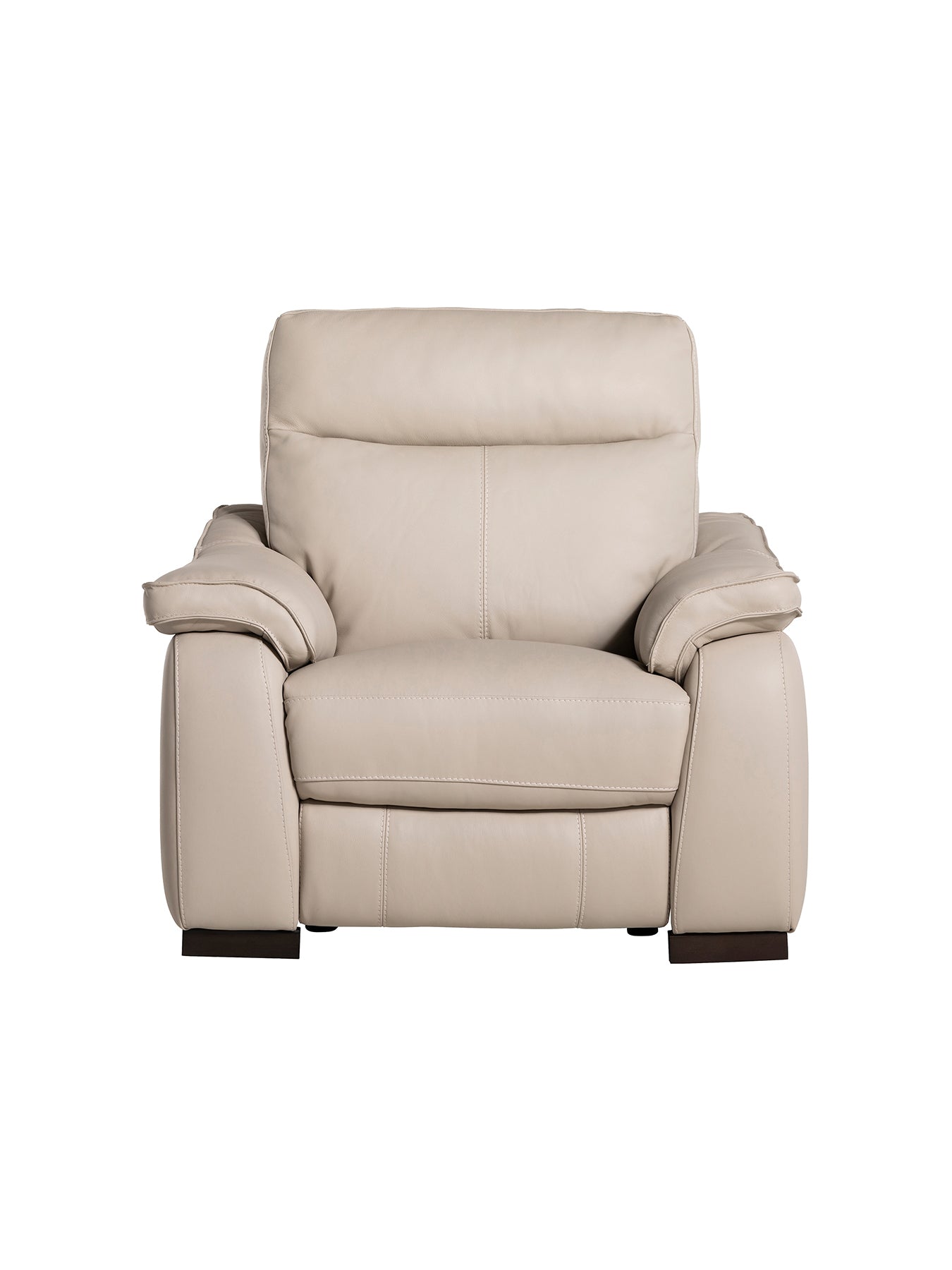 Arno Power Recliner Armchair Neutral
