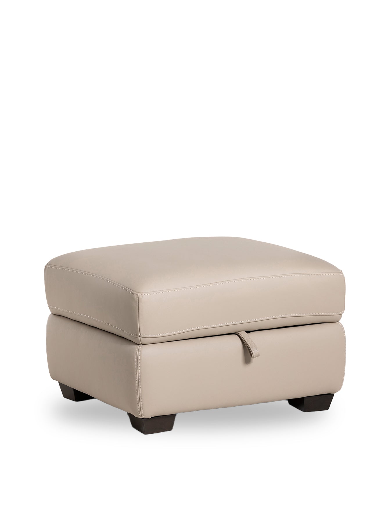 Arno Storage Footstool Neutral
