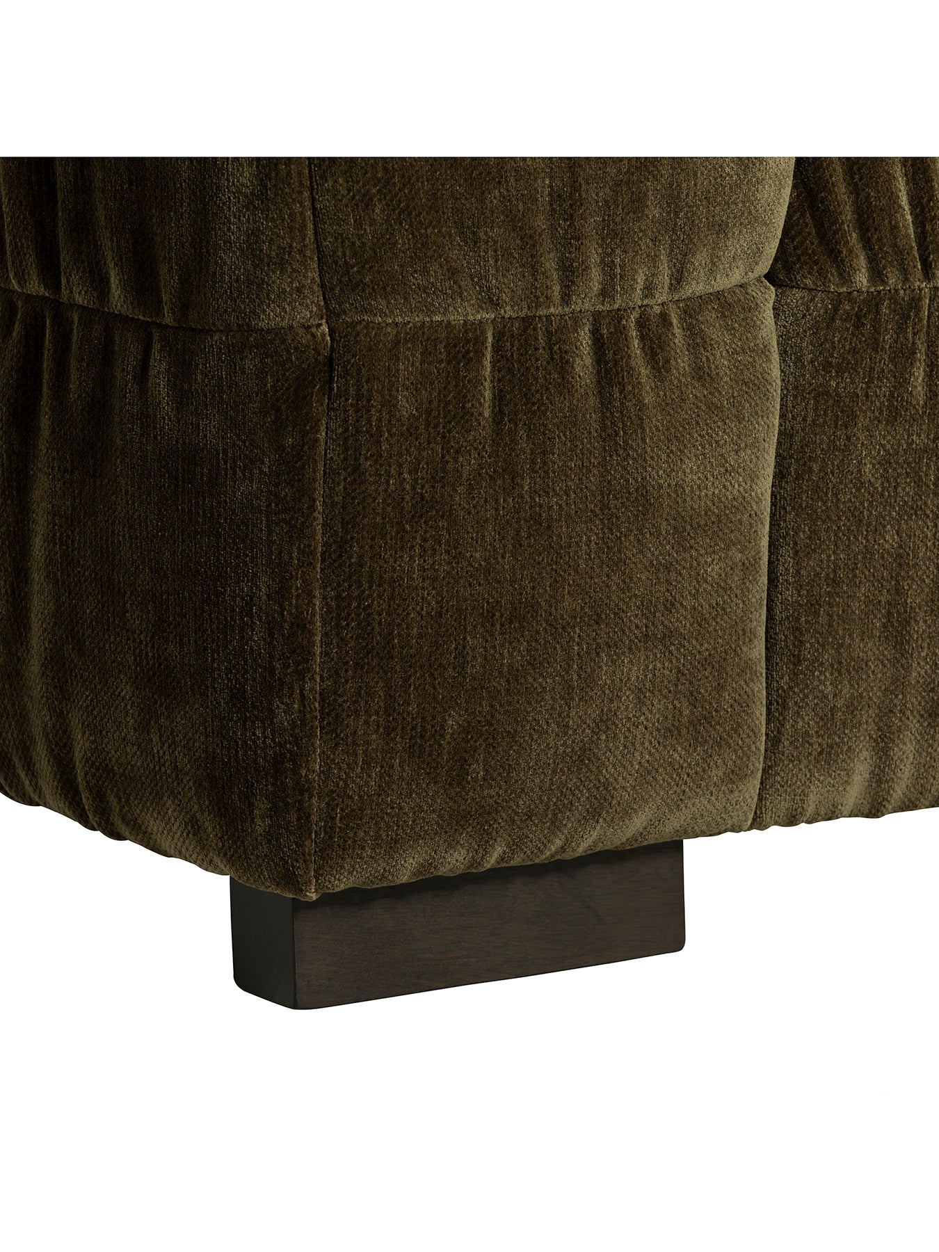 Vercelli Armchair Green