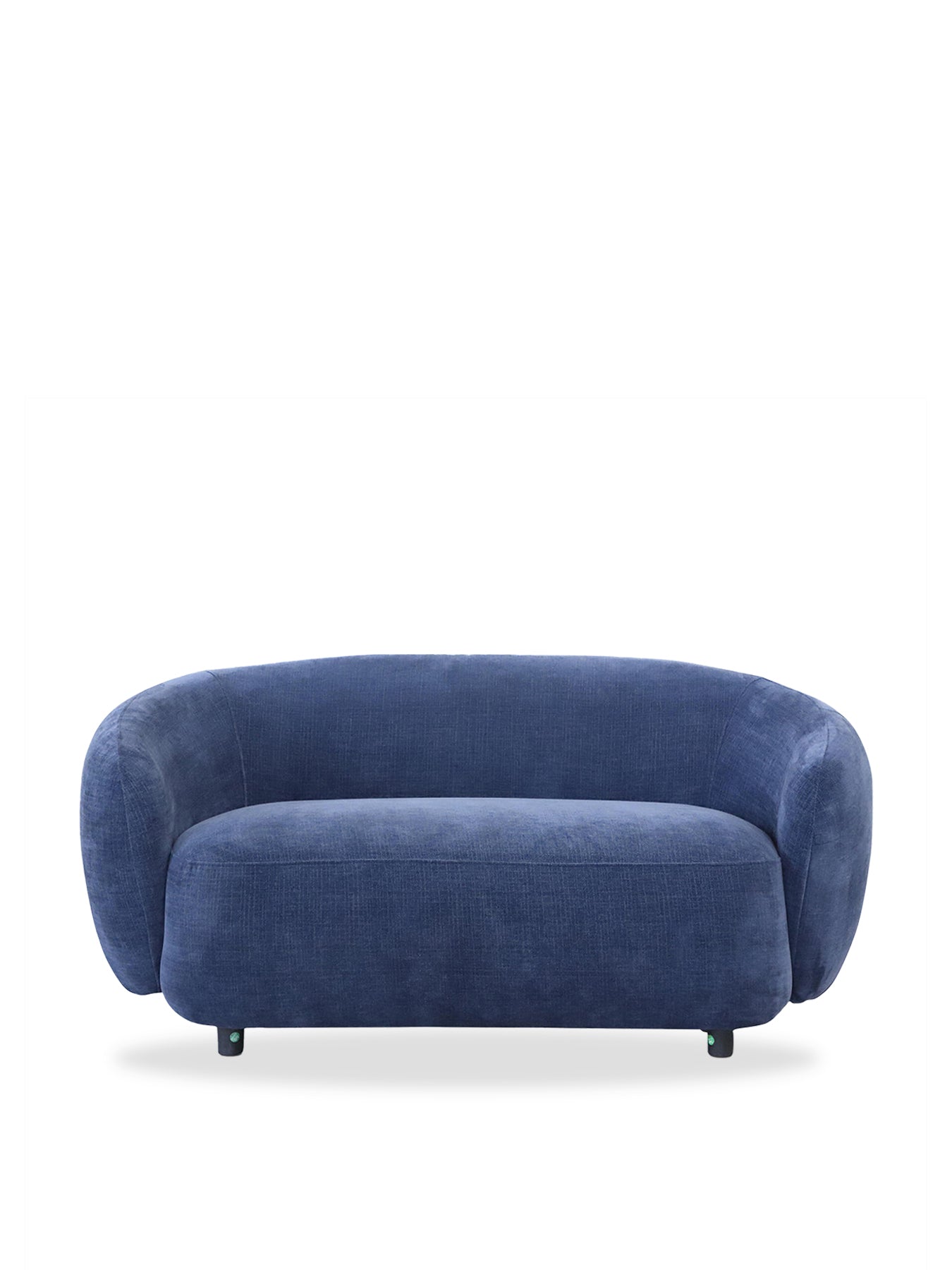 Arles Loveseat Blue