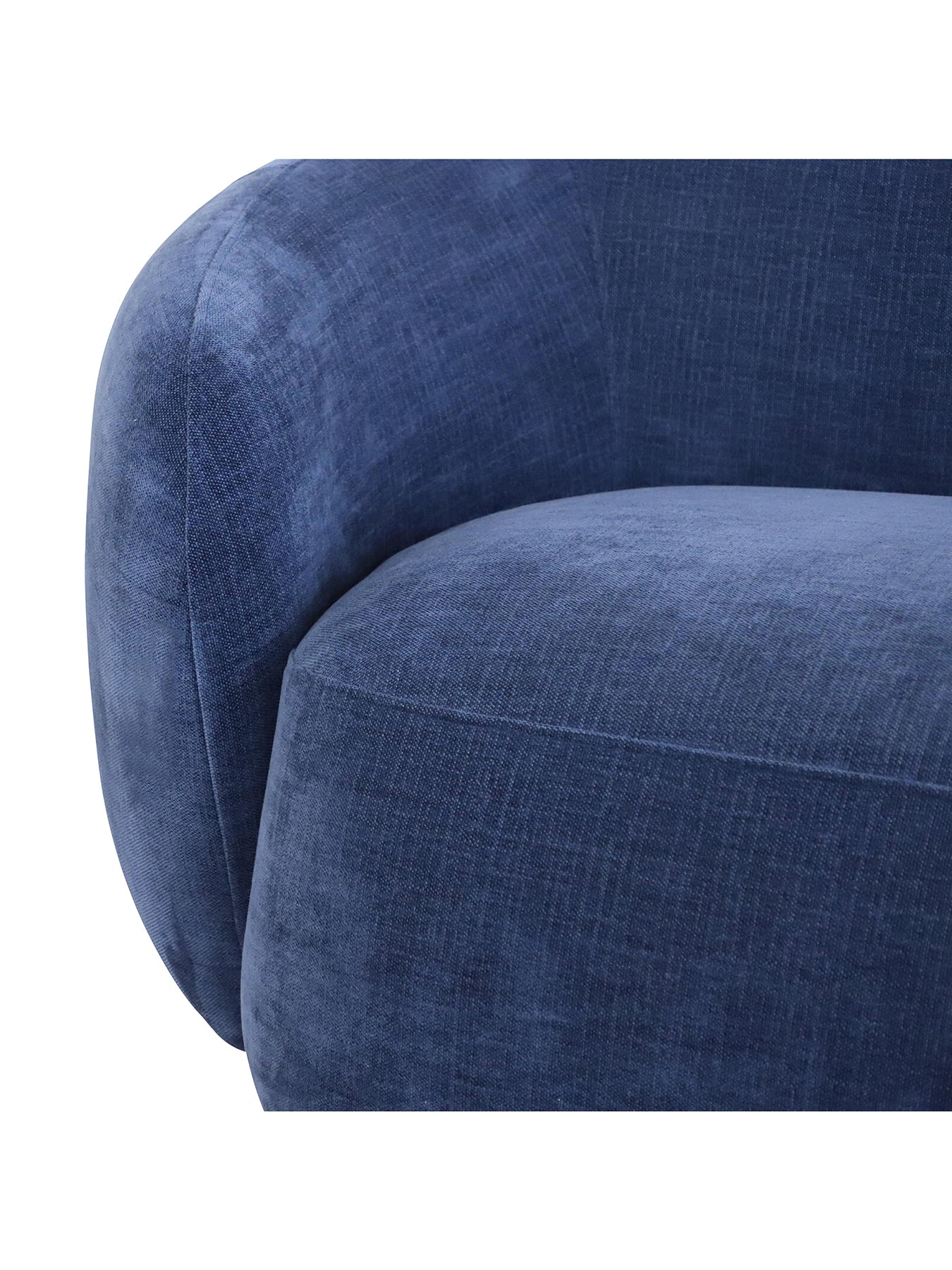 Arles Loveseat Blue