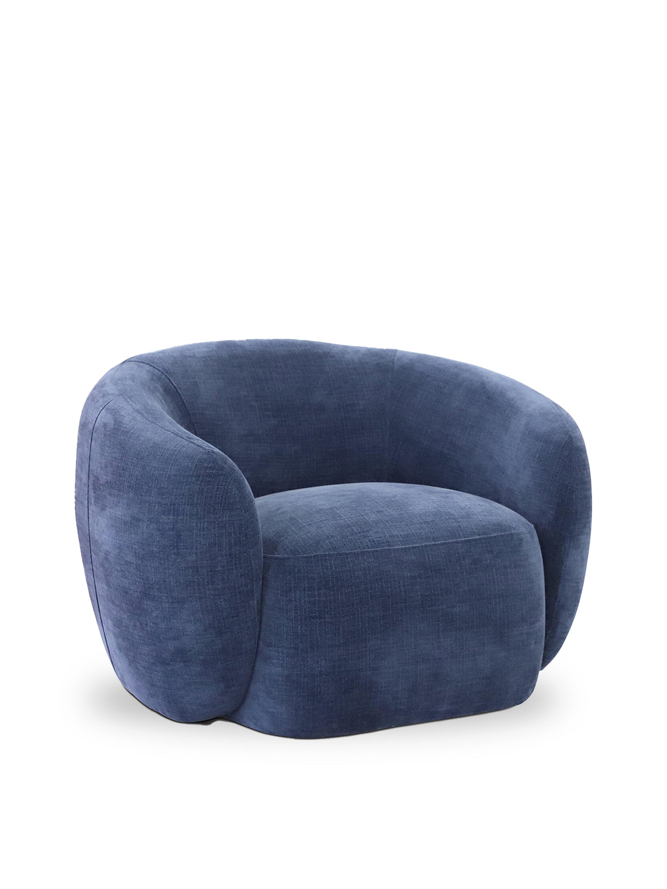 Arles Armchair Blue