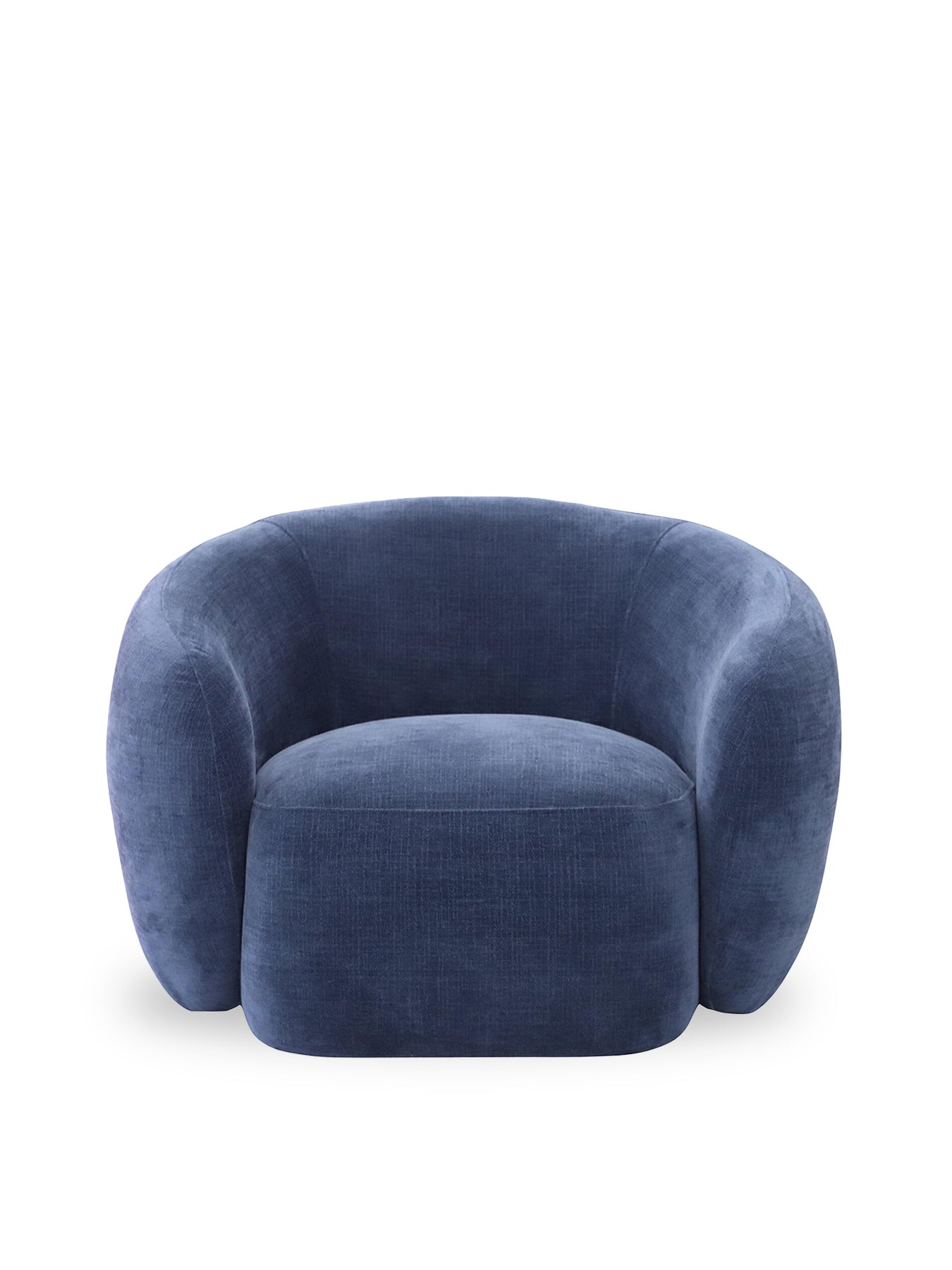 Arles Armchair Blue